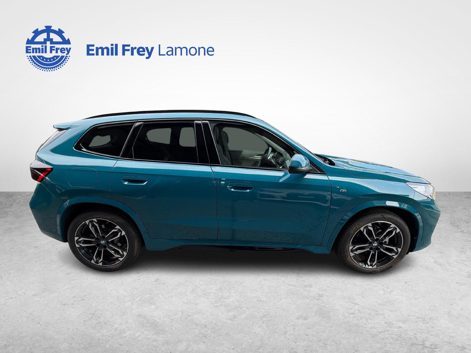 BMW X1 20d xDrive paddles-image-6