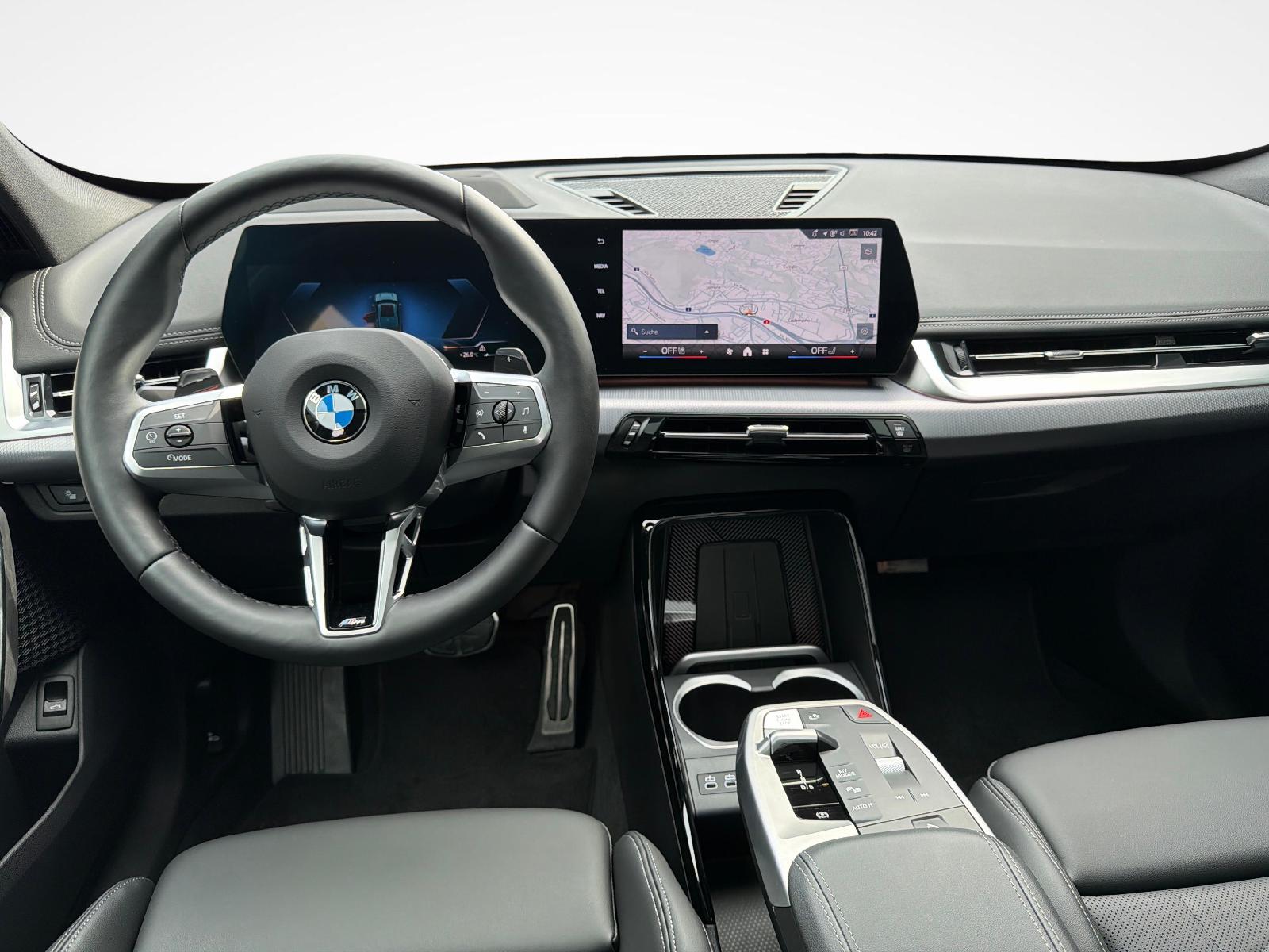 BMW X1 20d xDrive paddles-image-12