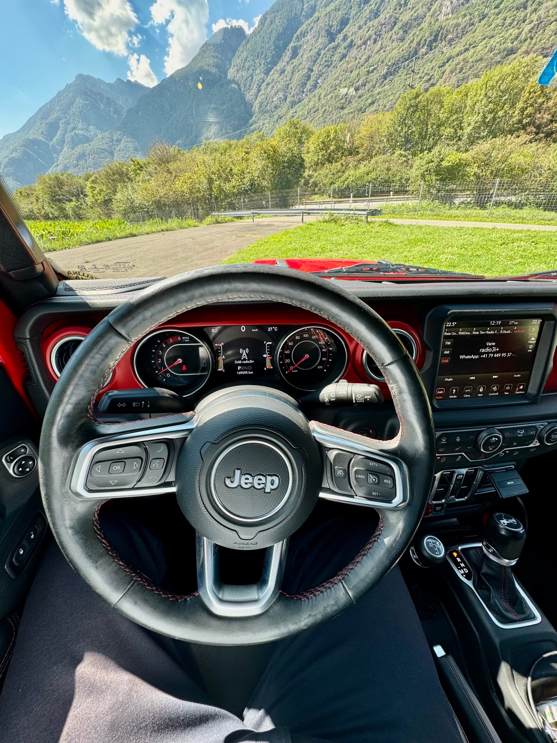 JEEP 2.2 MultiJet Rubicon Unlimited-image-6