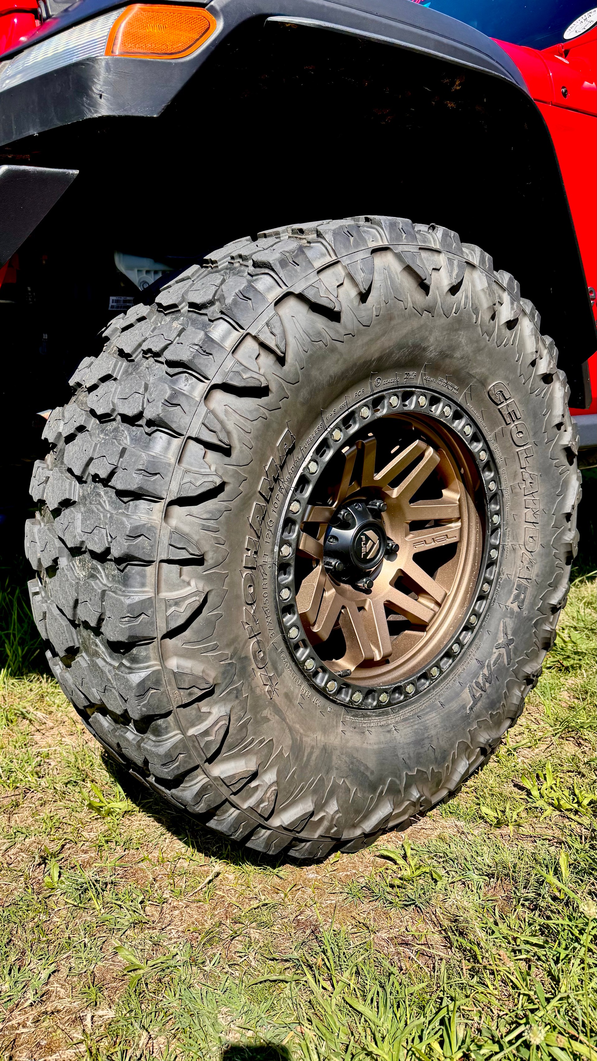 JEEP 2.2 MultiJet Rubicon Unlimited-image-2