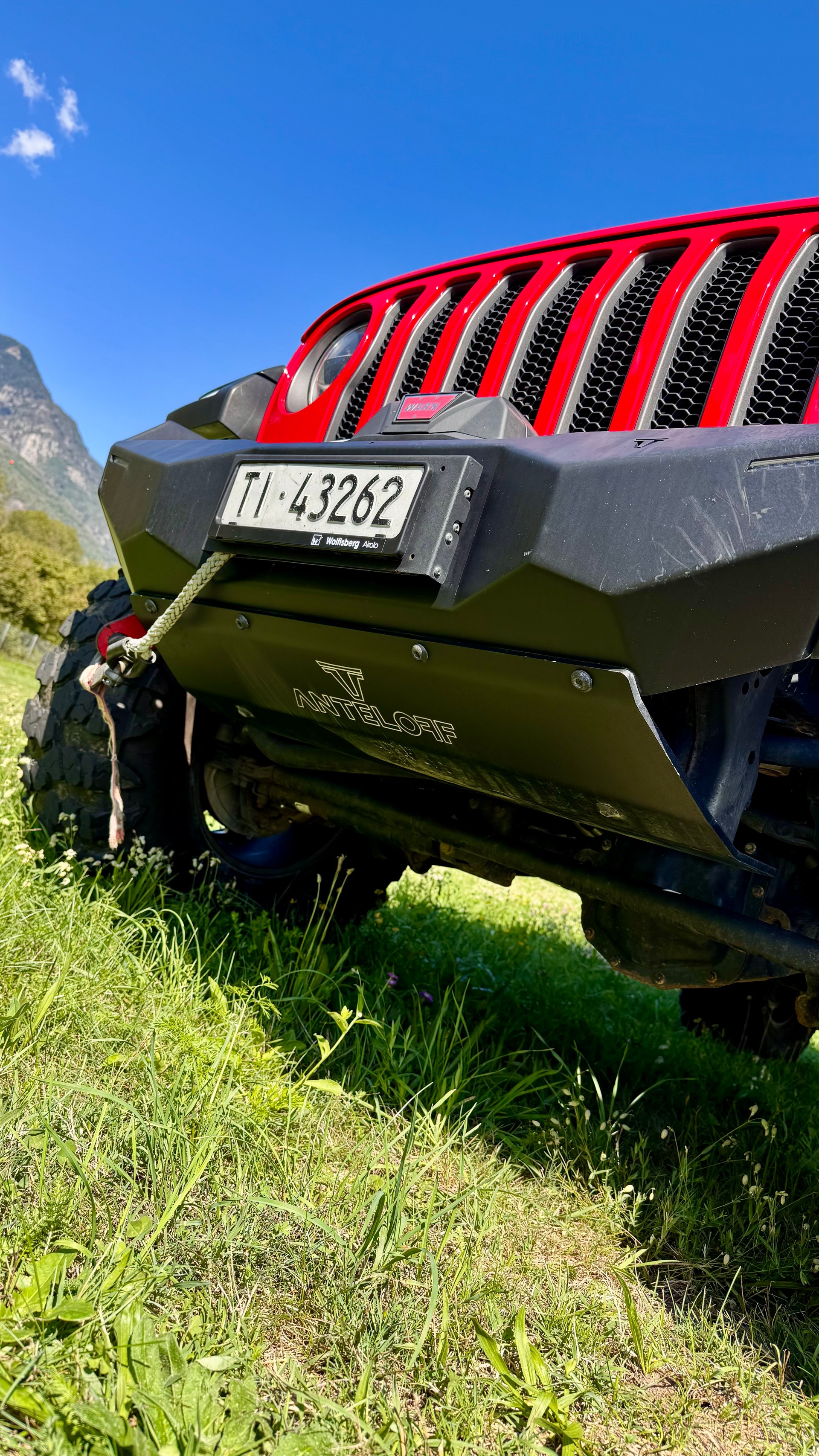 JEEP 2.2 MultiJet Rubicon Unlimited-image-4