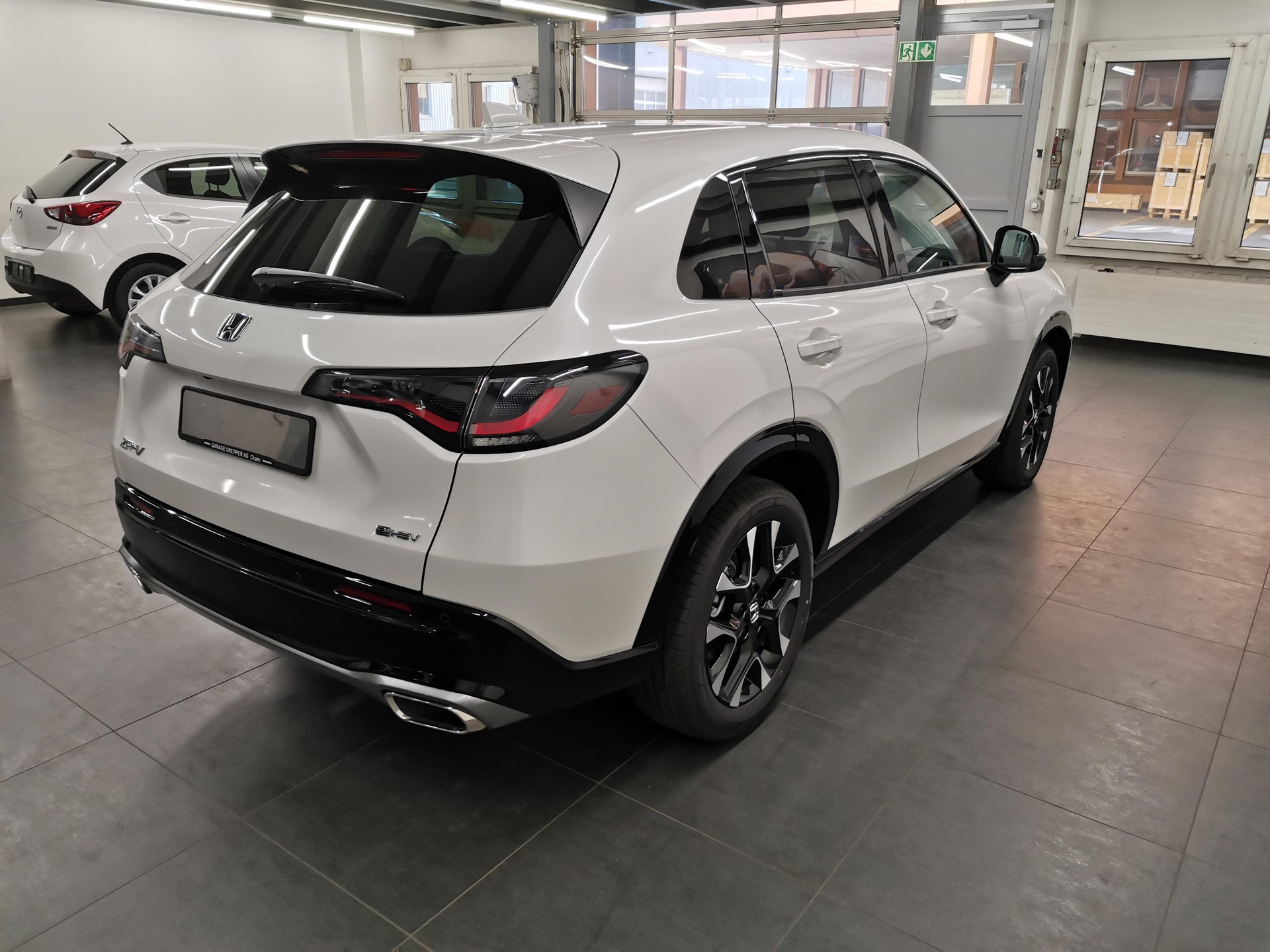 HONDA ZR-V 2.0 i-MMD Advance-image-6
