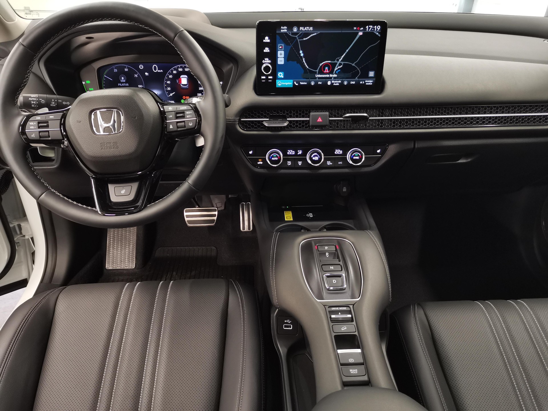 HONDA ZR-V 2.0 i-MMD Advance-image-5