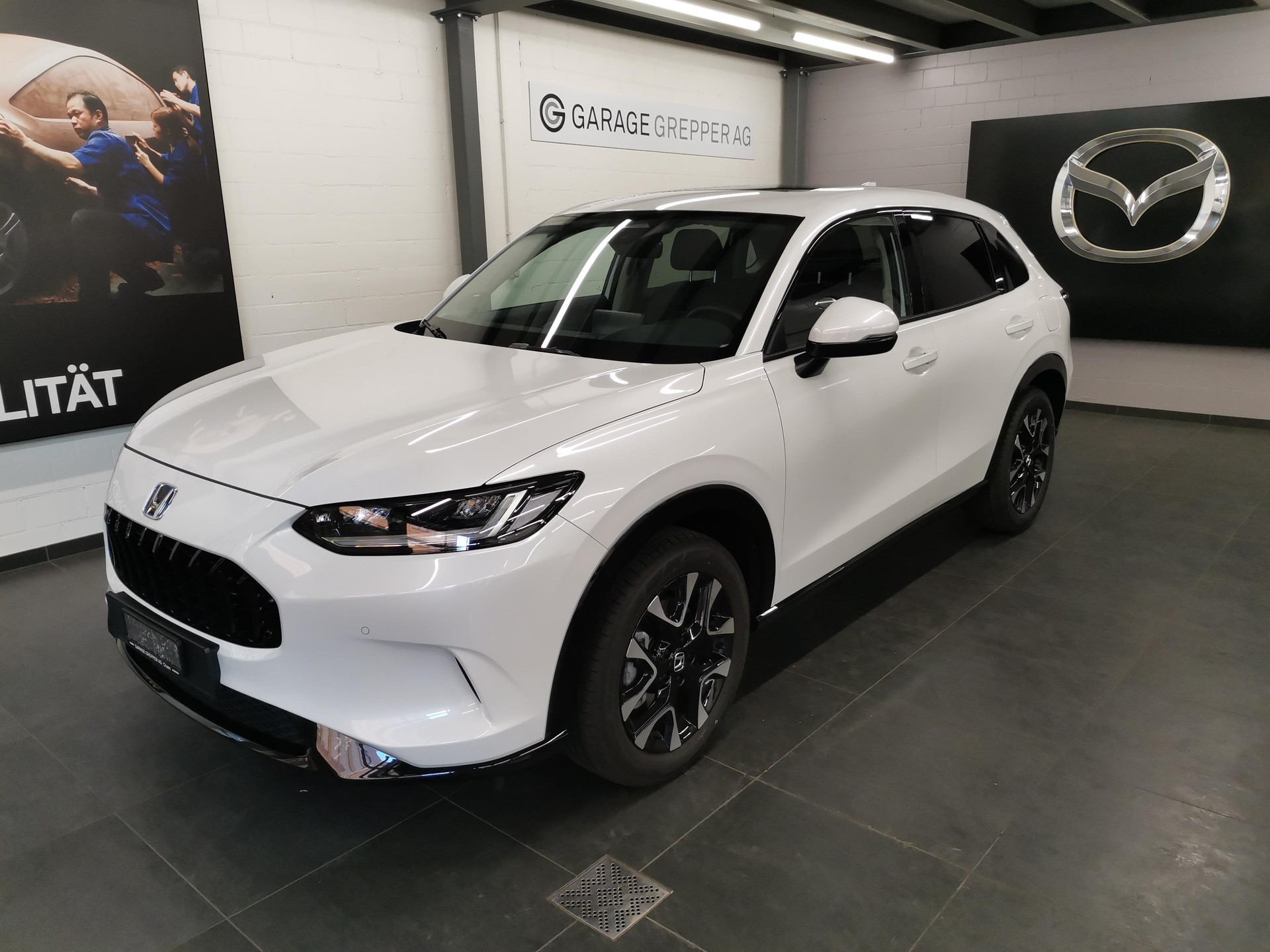HONDA ZR-V 2.0 i-MMD Advance