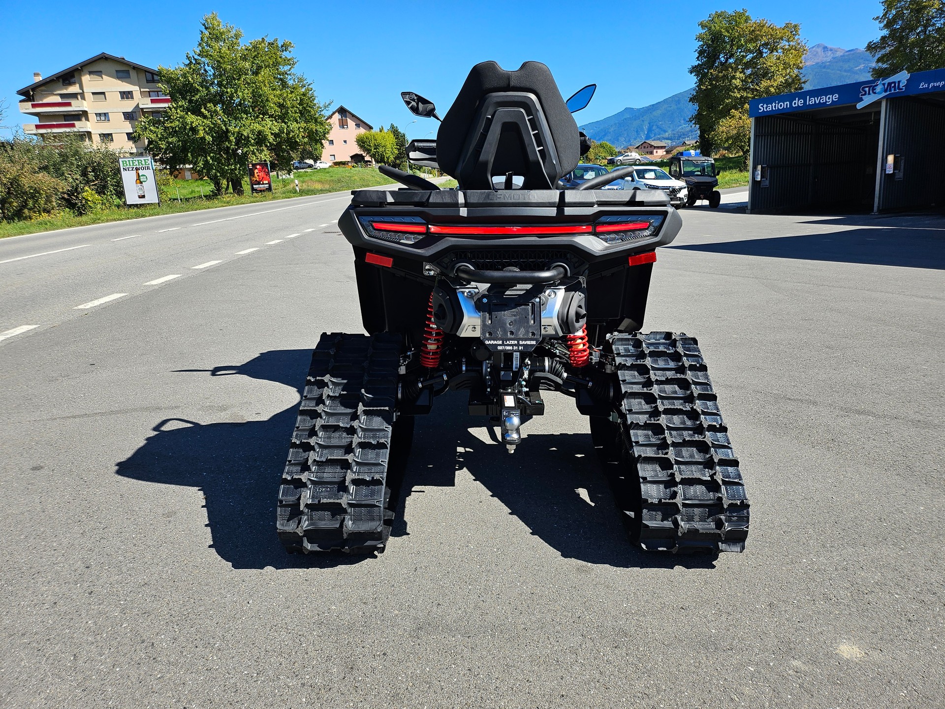 CF MOTO C Force 850 EPS 4x4-image-8
