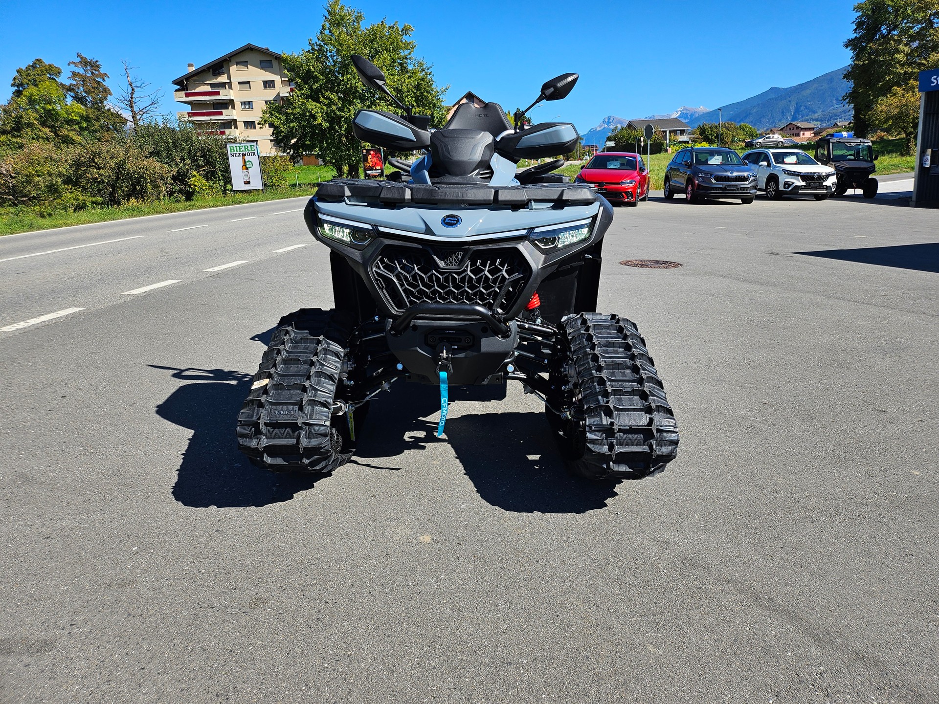 CF MOTO C Force 850 EPS 4x4-image-9