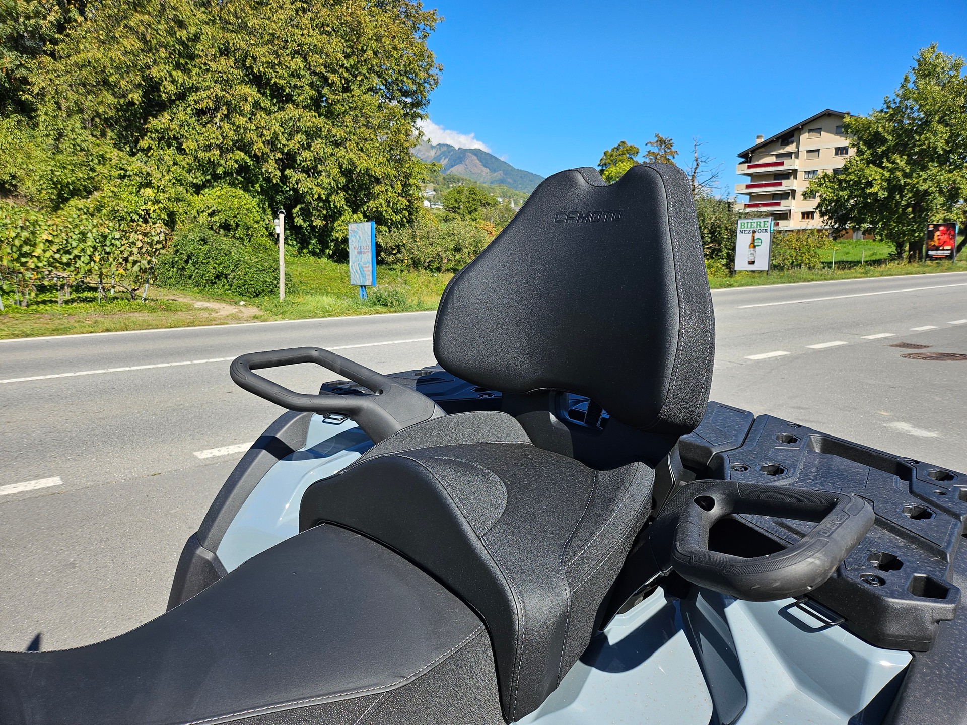CF MOTO C Force 850 EPS 4x4-image-12