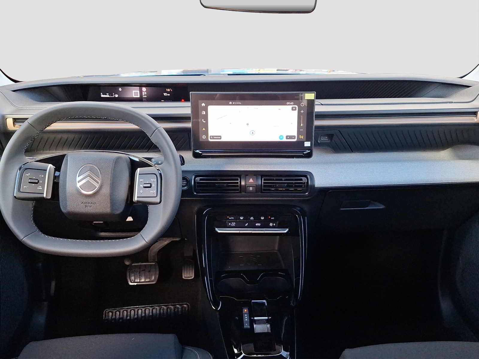 CITROEN C3 Aircross 1.2 Hybrid Tonic+-image-8