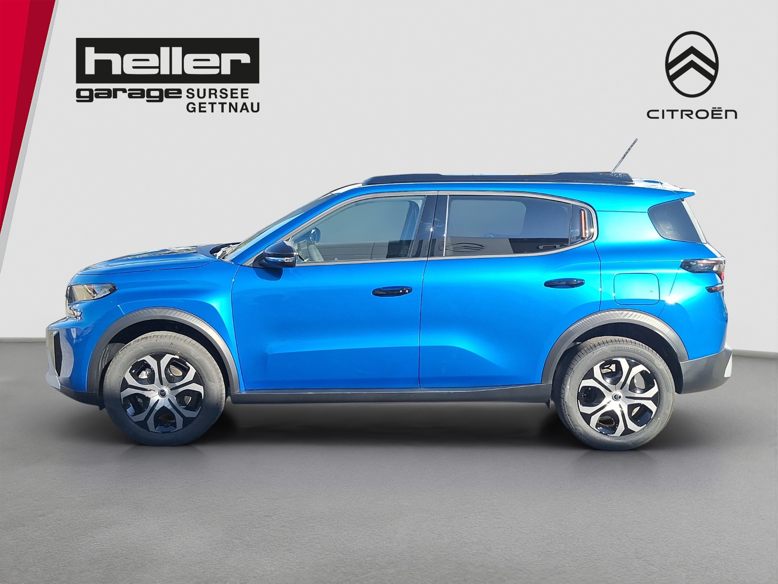 CITROEN C3 Aircross 1.2 Hybrid Tonic+-showroom-element-1