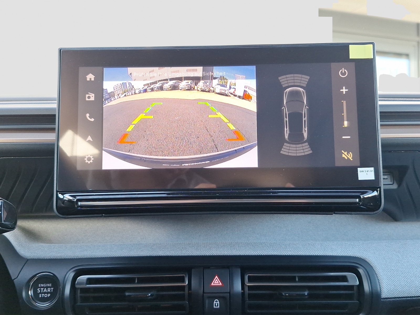 CITROEN C3 Aircross 1.2 Hybrid Tonic+-image-15
