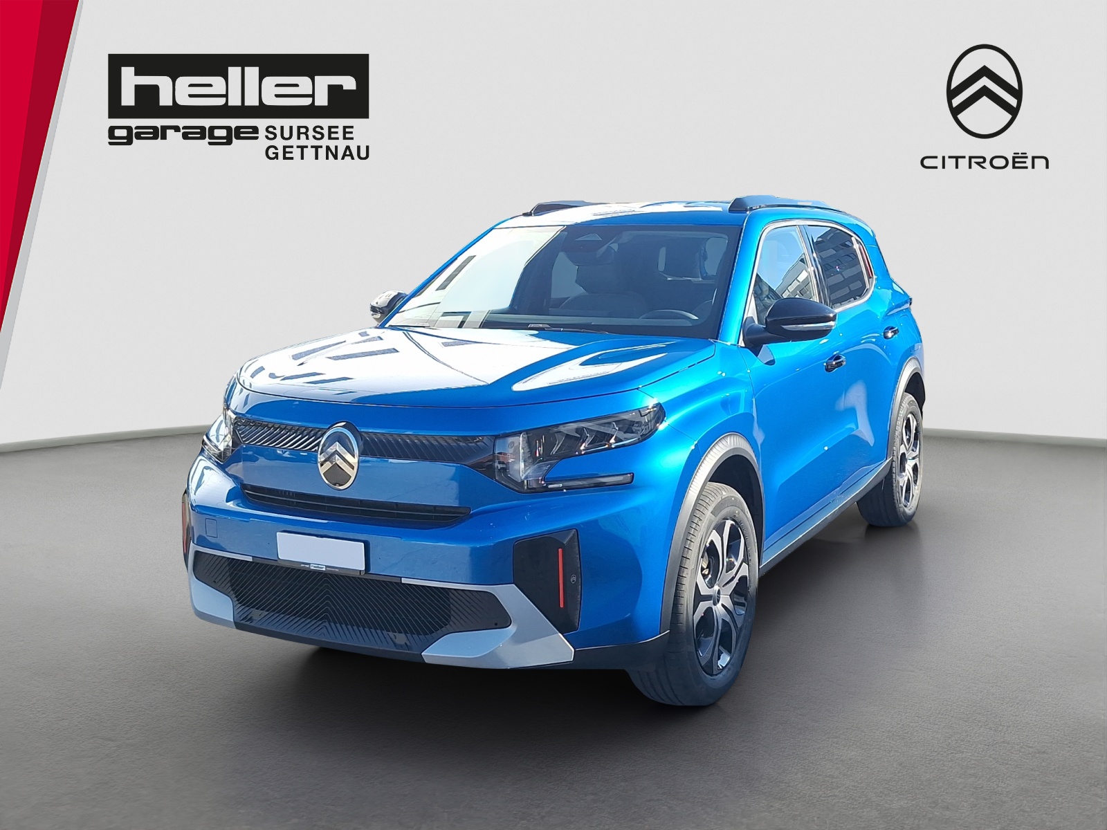 CITROEN C3 Aircross 1.2 Hybrid Tonic+