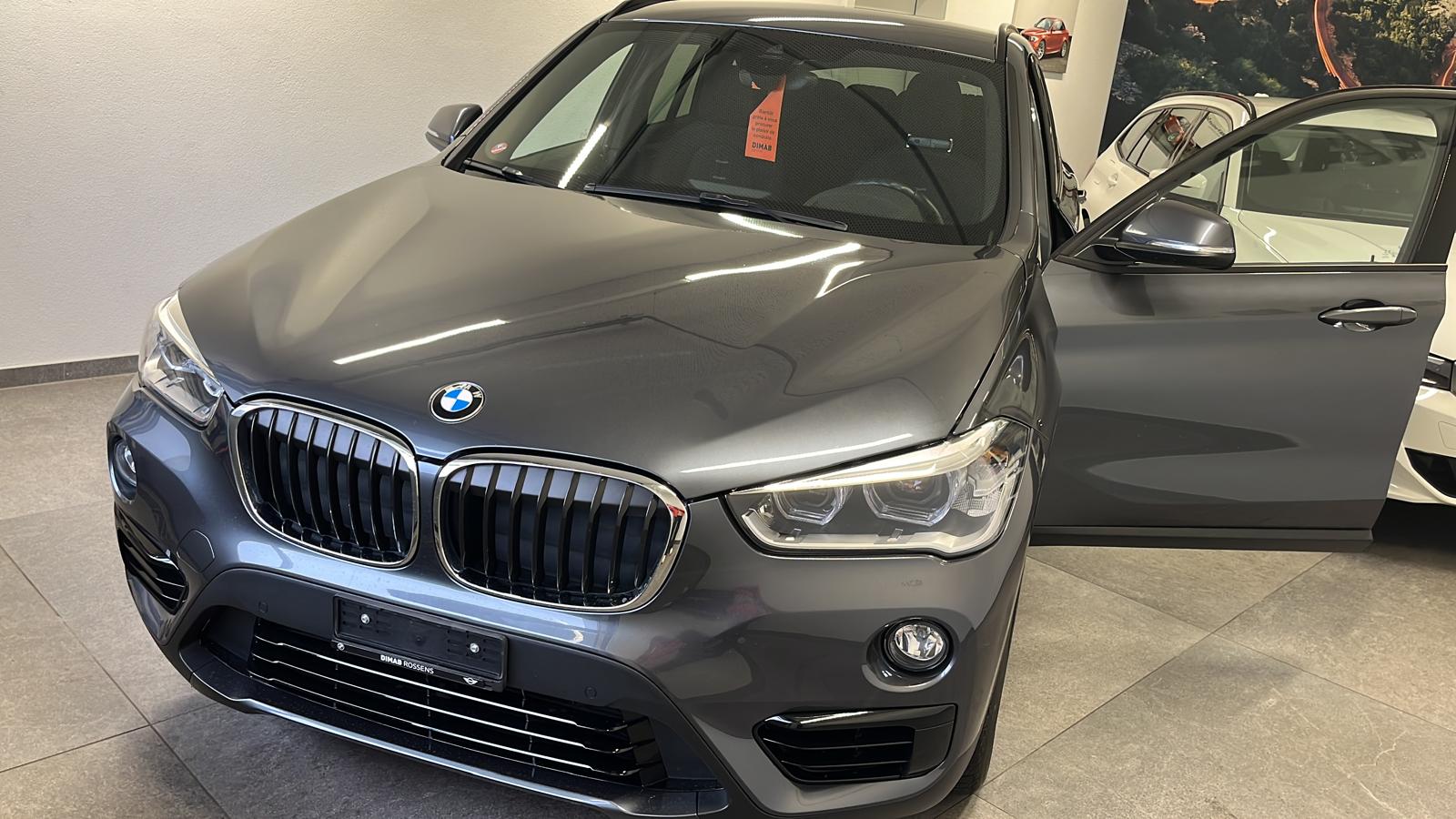 BMW 18i sDrive-image-0