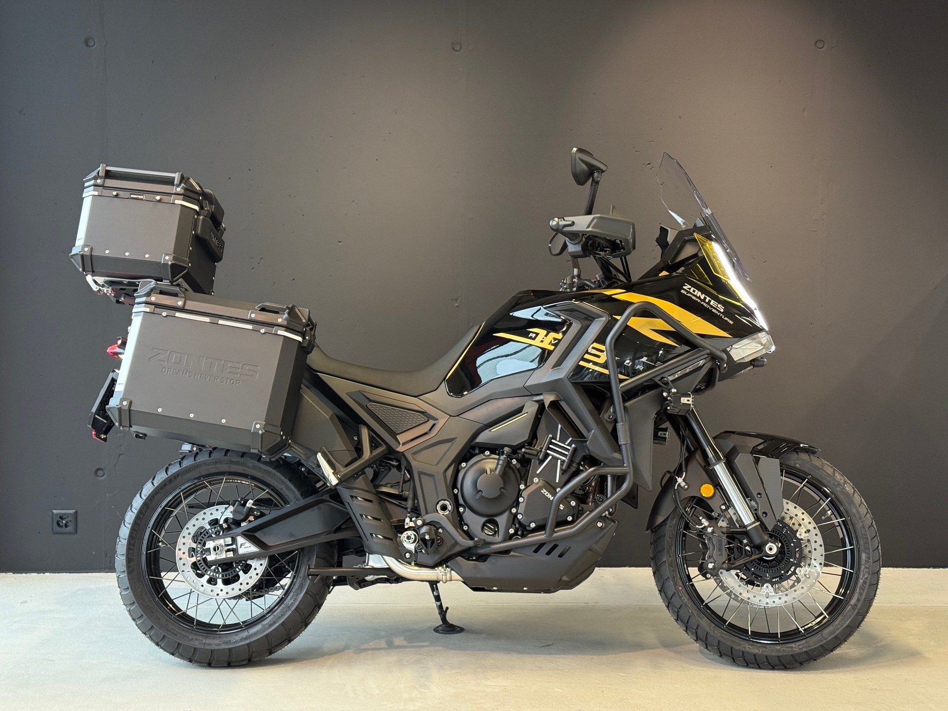 ZONTES 703 F 35kw