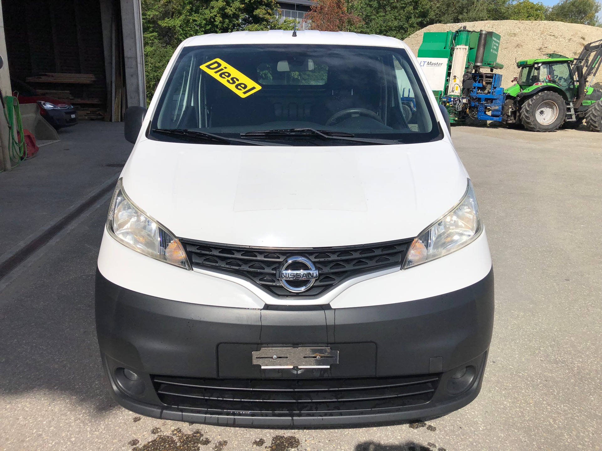 NISSAN NV200 1.5 dCi 110 Comfort Euro 6-image-0