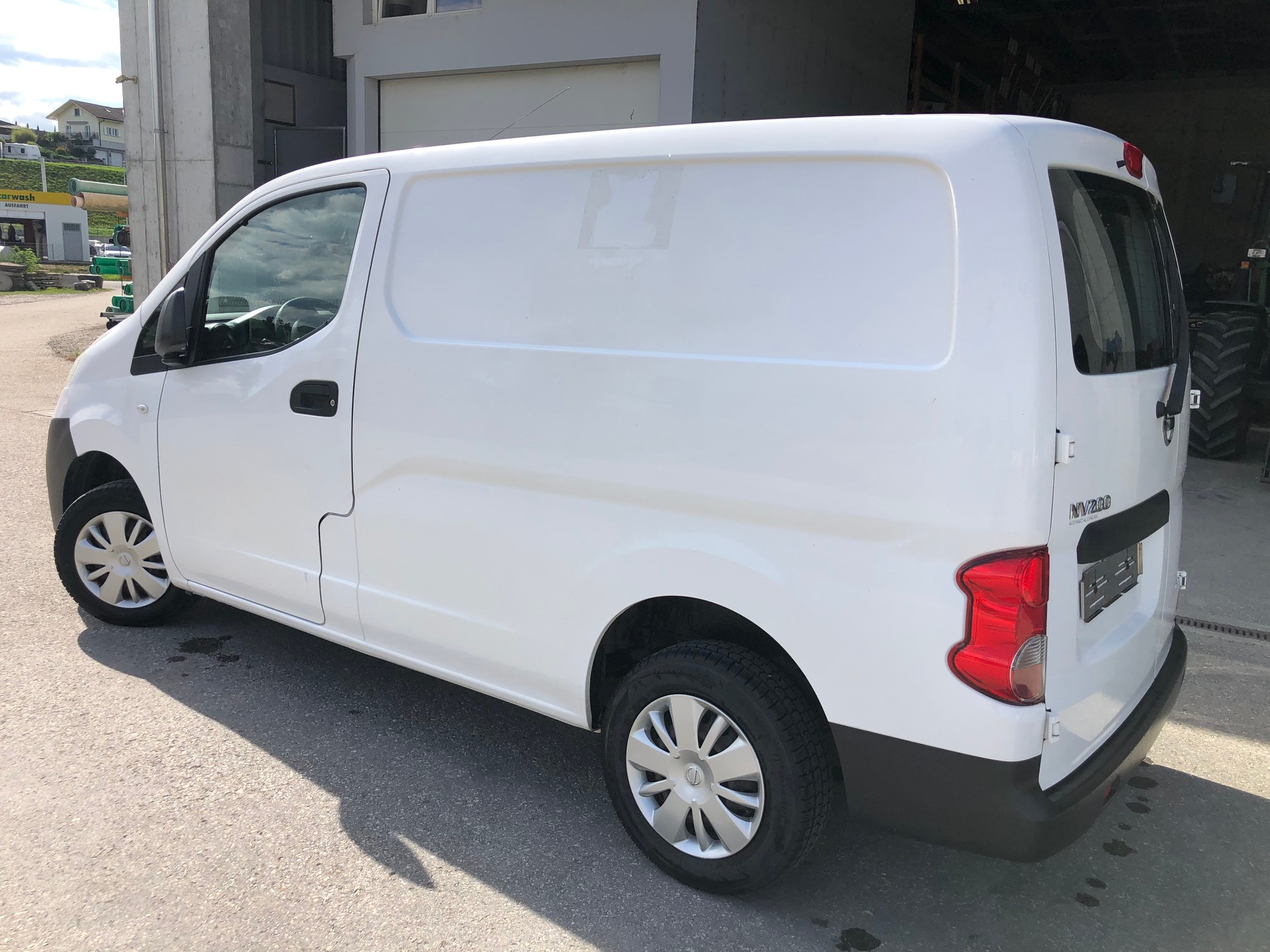 NISSAN NV200 1.5 dCi 110 Comfort Euro 6-image-3