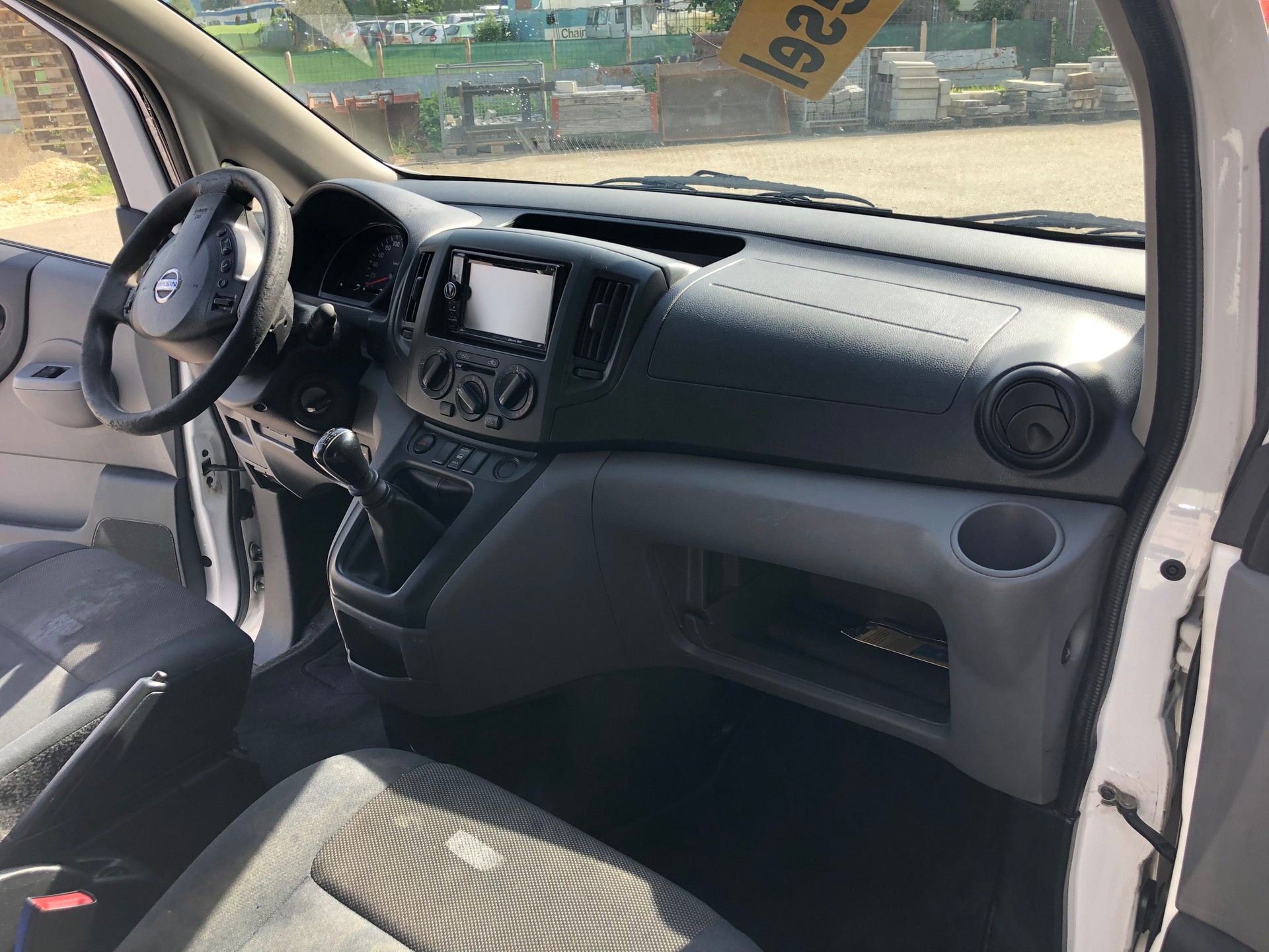 NISSAN NV200 1.5 dCi 110 Comfort Euro 6-image-11