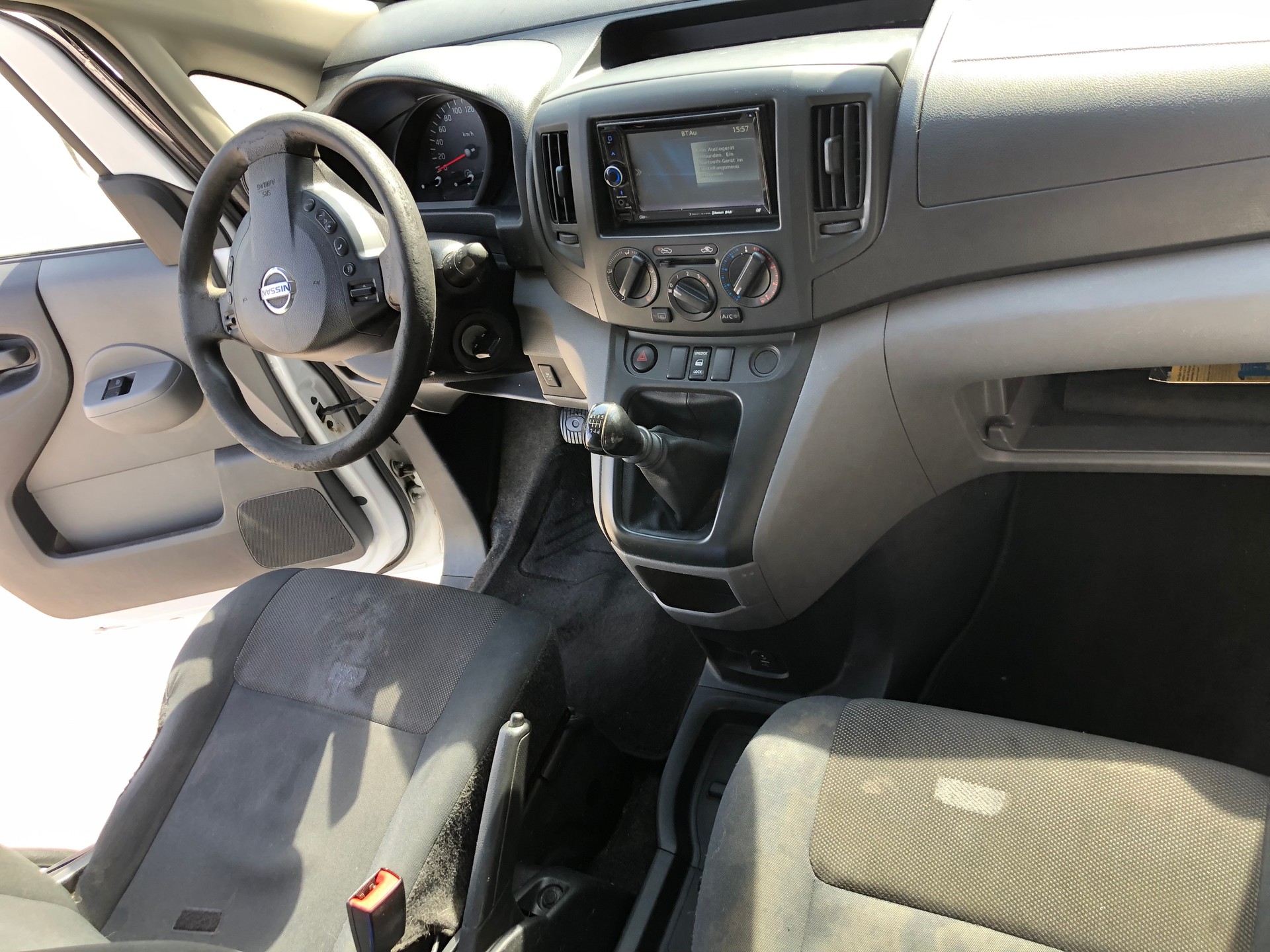 NISSAN NV200 1.5 dCi 110 Comfort Euro 6-image-12