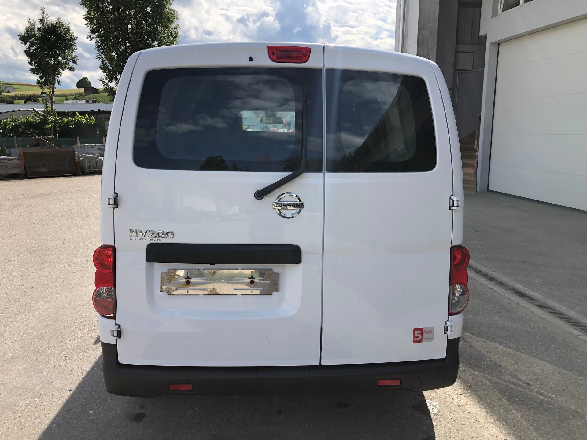 NISSAN NV200 1.5 dCi 110 Comfort Euro 6-image-5