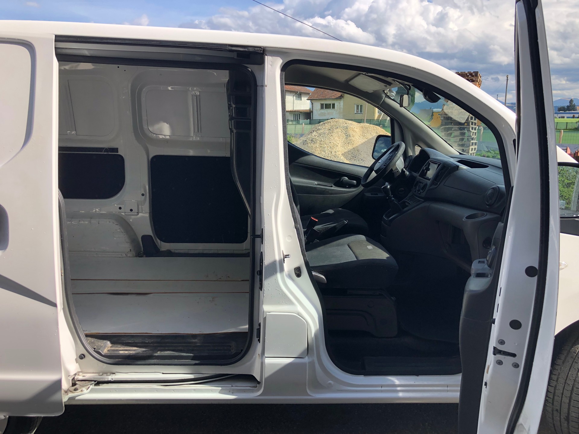 NISSAN NV200 1.5 dCi 110 Comfort Euro 6-image-8