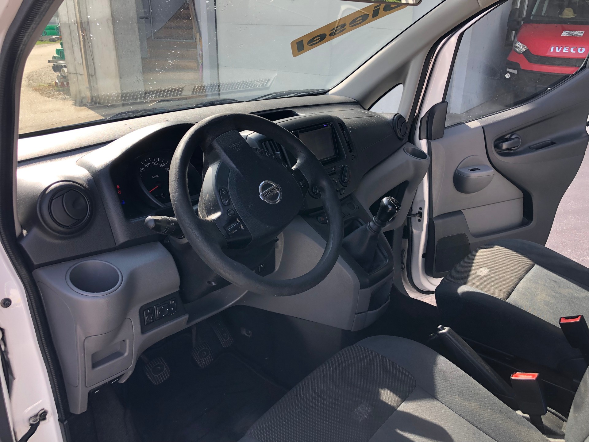 NISSAN NV200 1.5 dCi 110 Comfort Euro 6-image-10