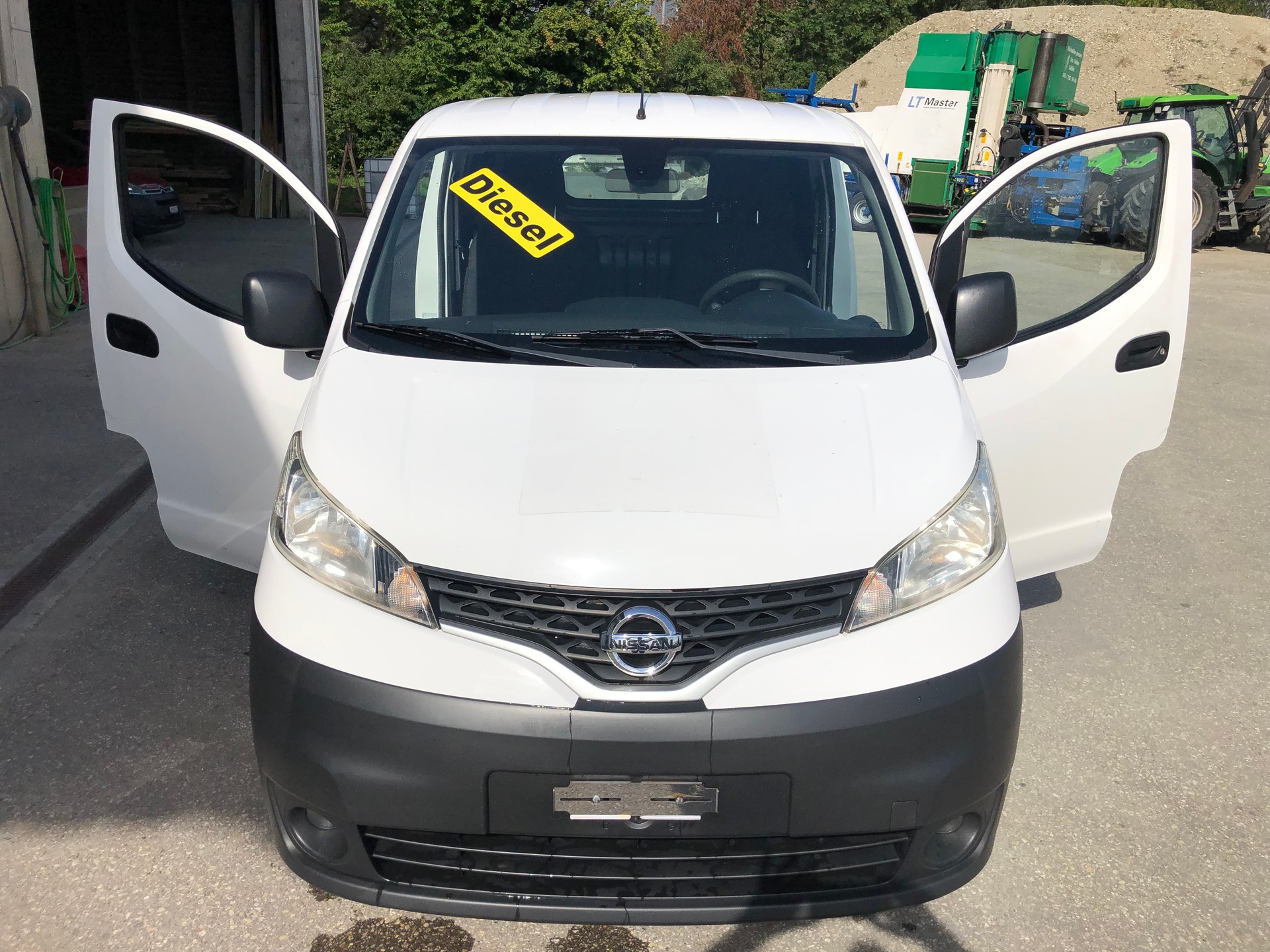 NISSAN NV200 1.5 dCi 110 Comfort Euro 6-image-14