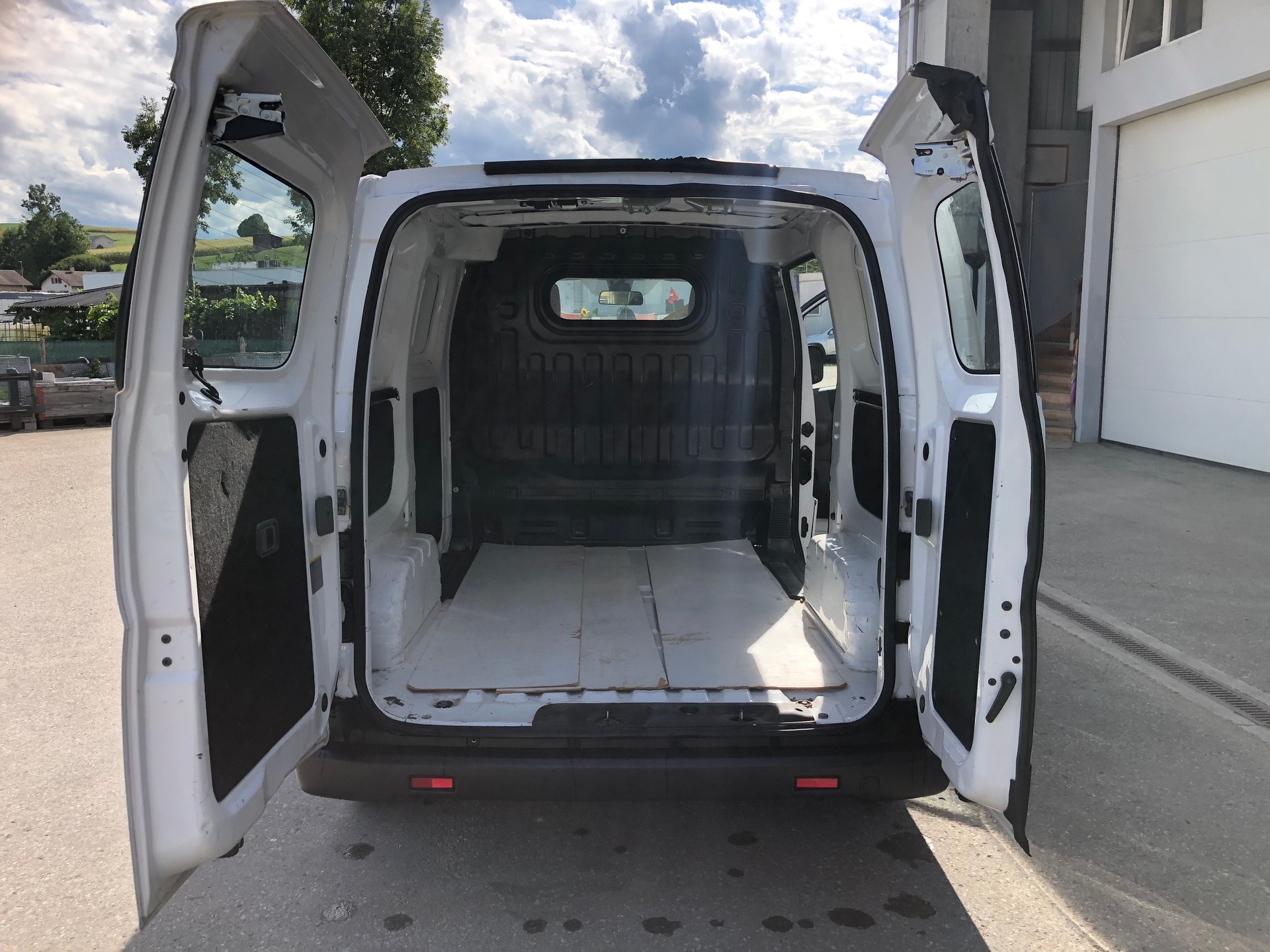 NISSAN NV200 1.5 dCi 110 Comfort Euro 6-image-9