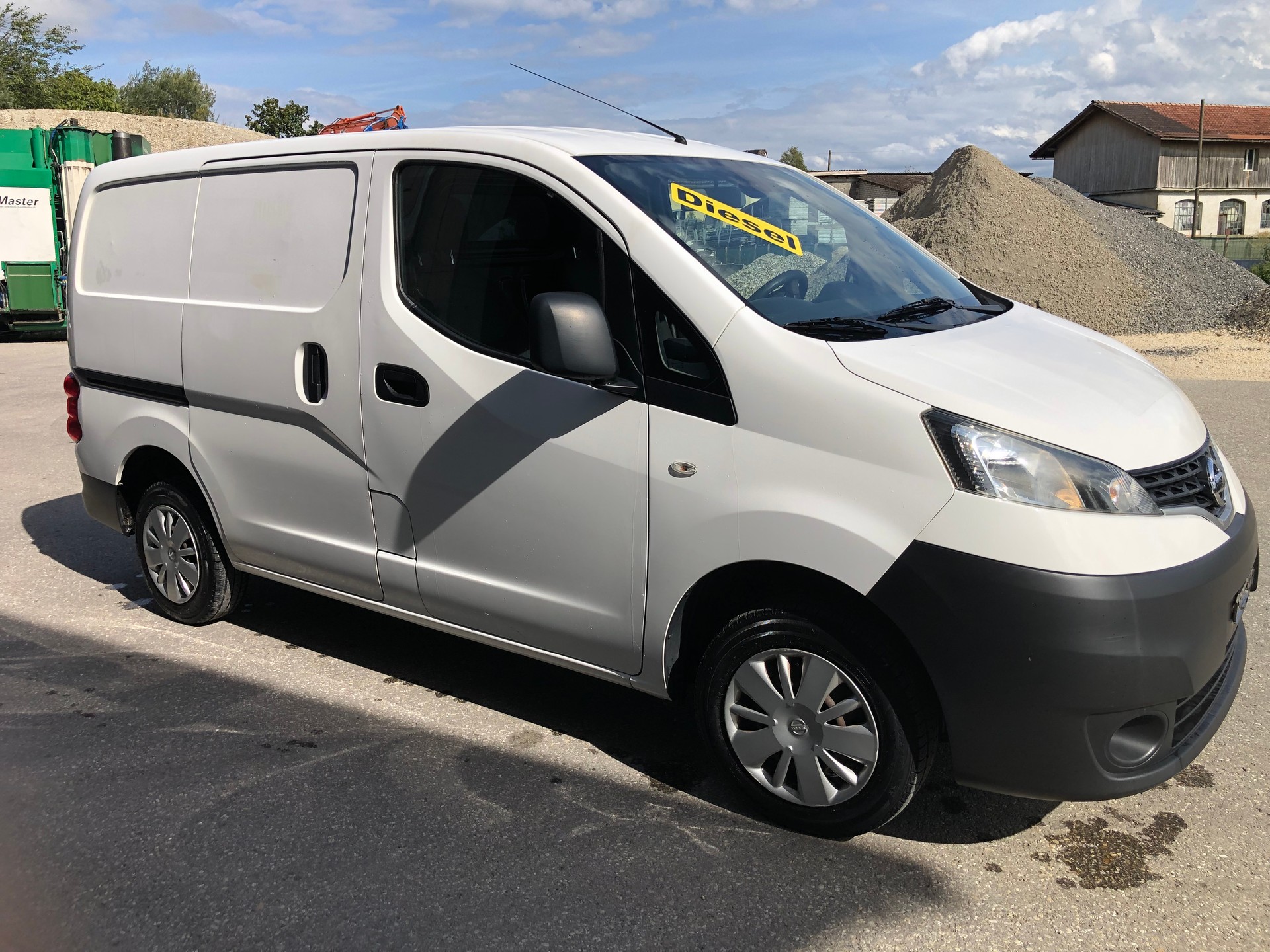 NISSAN NV200 1.5 dCi 110 Comfort Euro 6-image-1