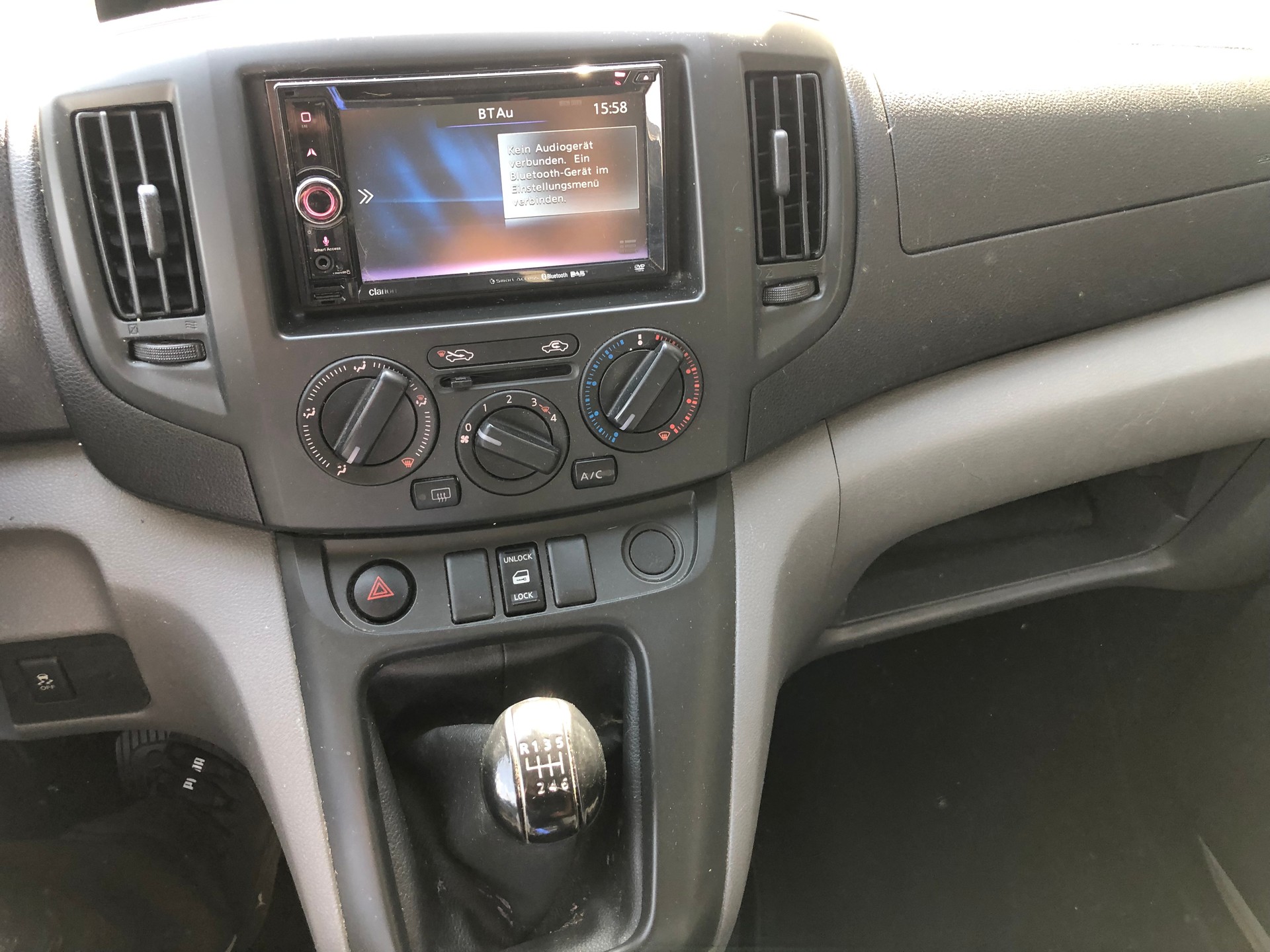 NISSAN NV200 1.5 dCi 110 Comfort Euro 6-image-13