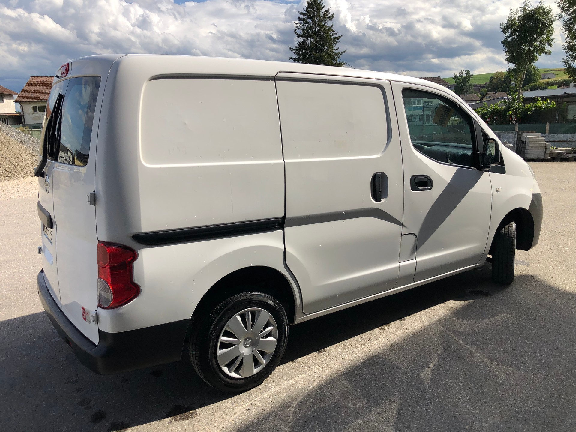 NISSAN NV200 1.5 dCi 110 Comfort Euro 6-image-4