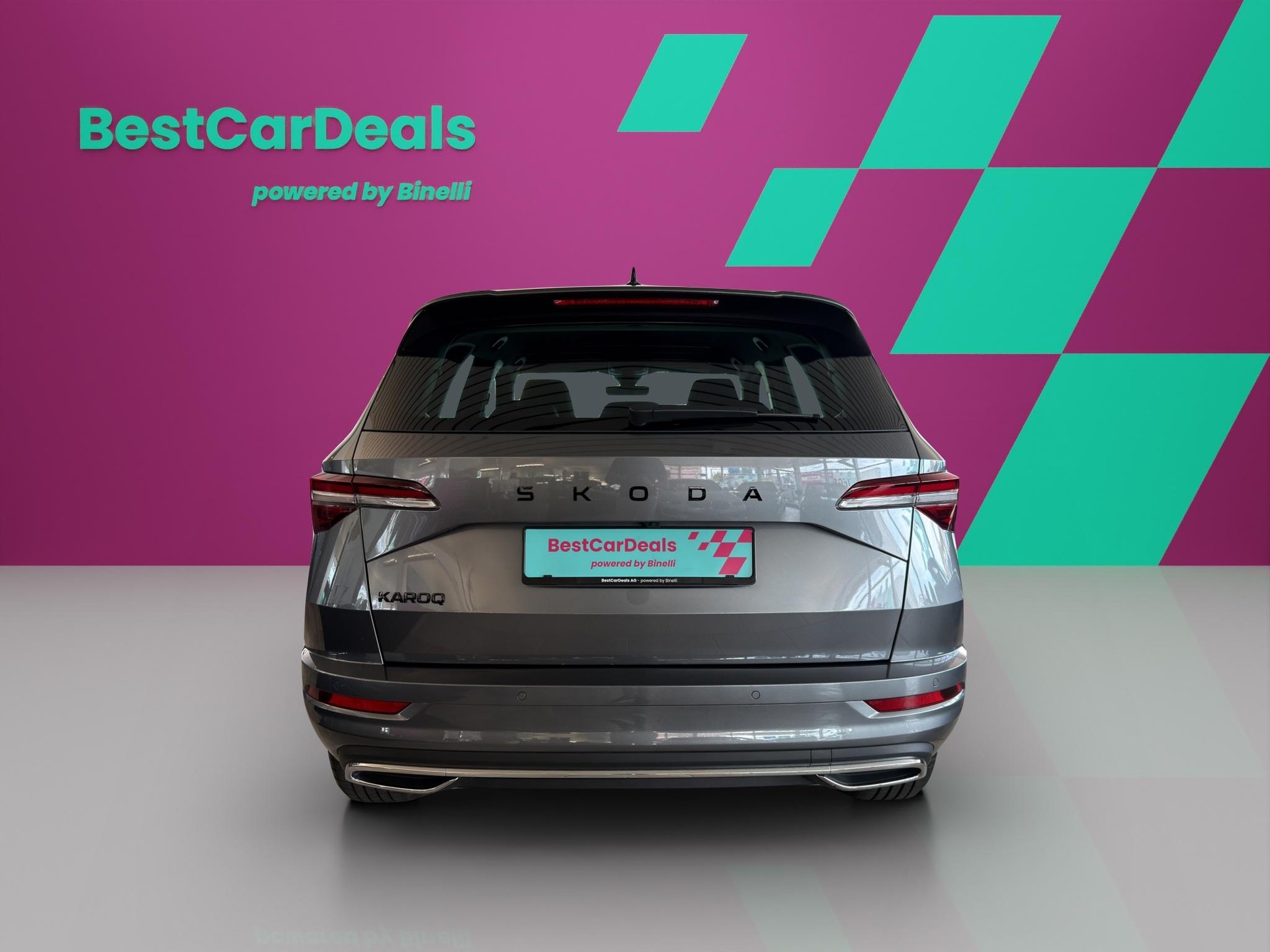 SKODA Karoq 1.5 TSI SportLine DSG-image-3