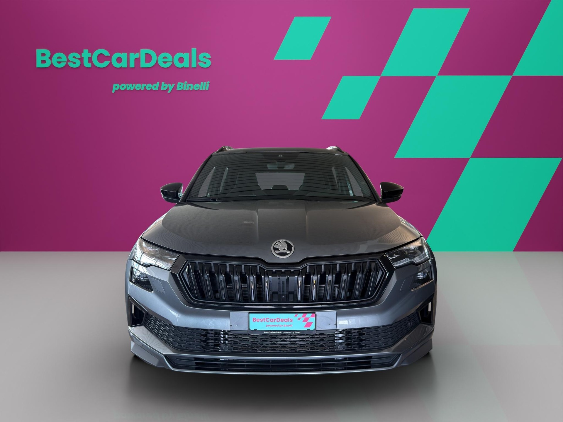 SKODA Karoq 1.5 TSI SportLine DSG-image-7