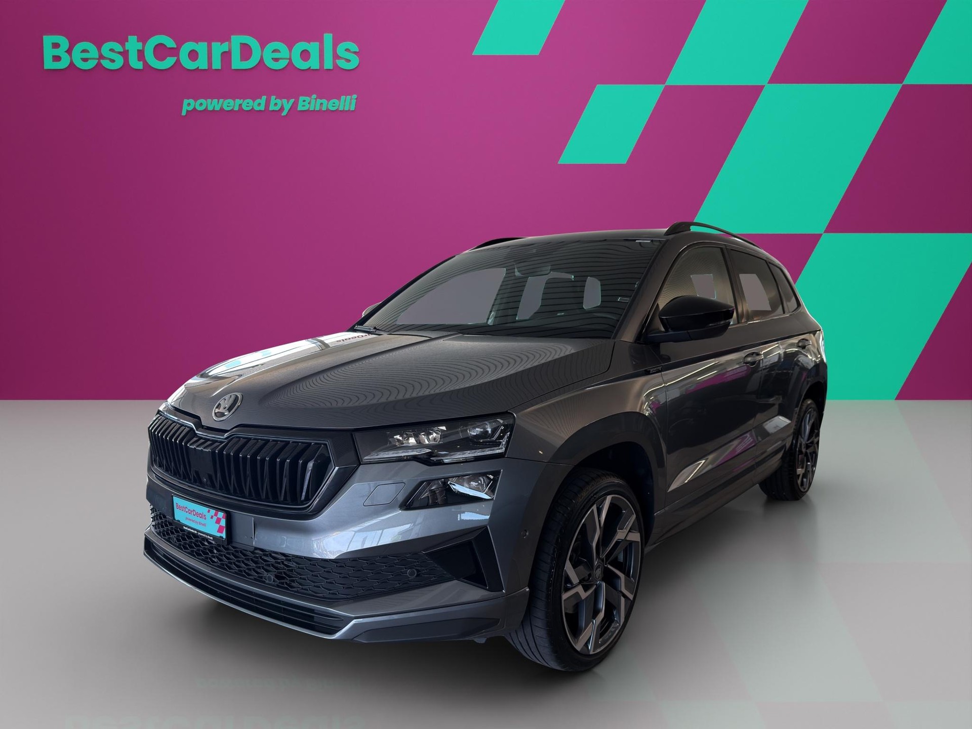 SKODA Karoq 1.5 TSI SportLine DSG-image-6