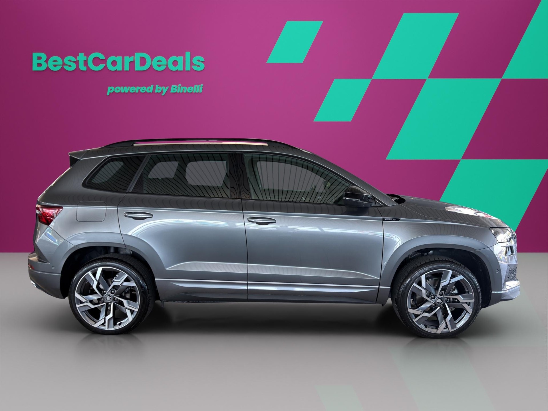 SKODA Karoq 1.5 TSI SportLine DSG-image-1