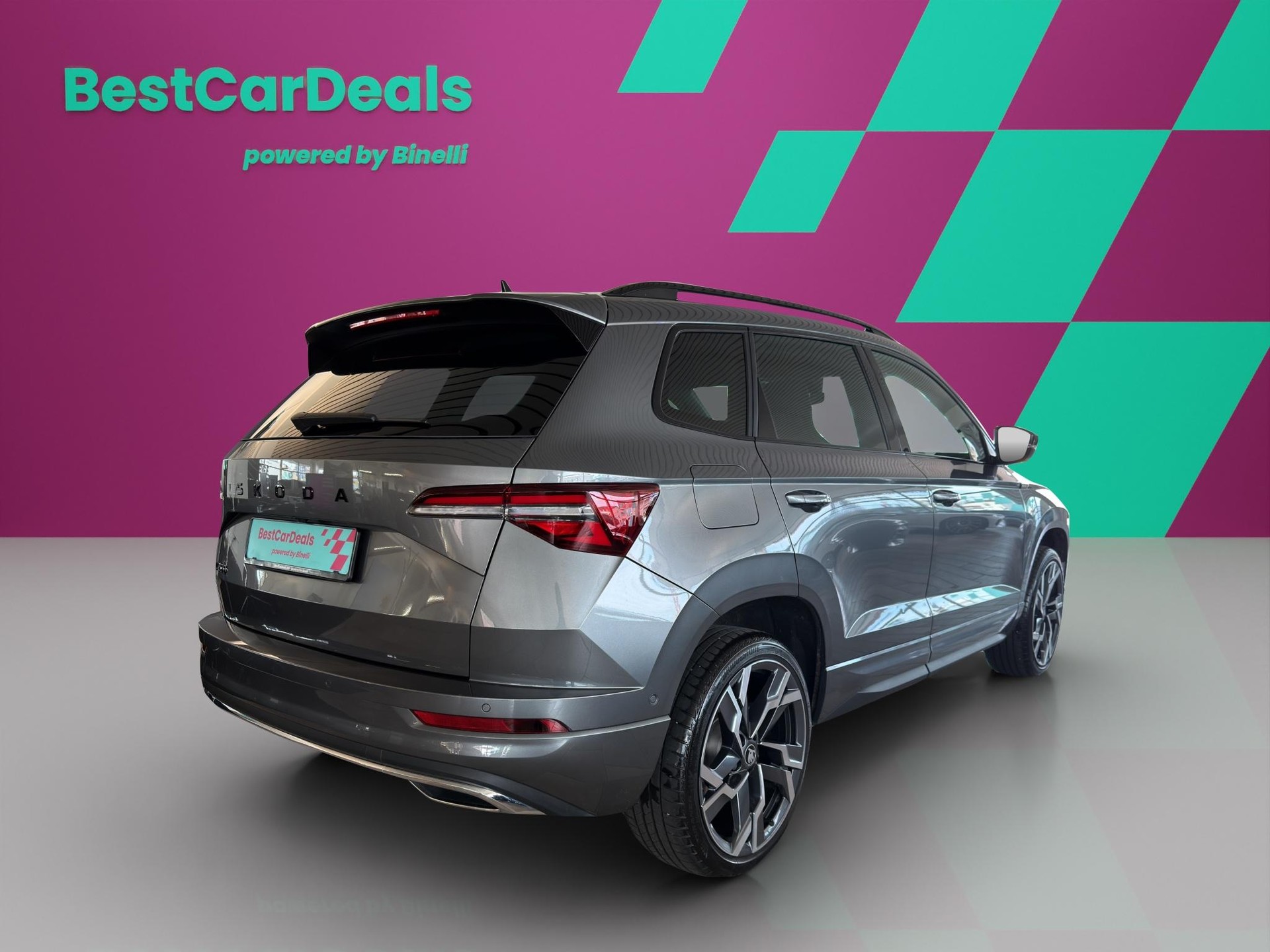 SKODA Karoq 1.5 TSI SportLine DSG-image-2