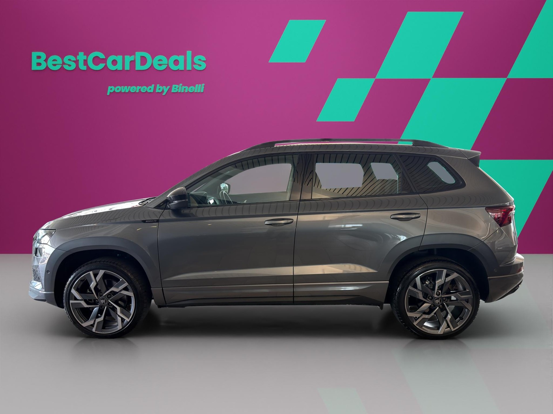 SKODA Karoq 1.5 TSI SportLine DSG-image-5