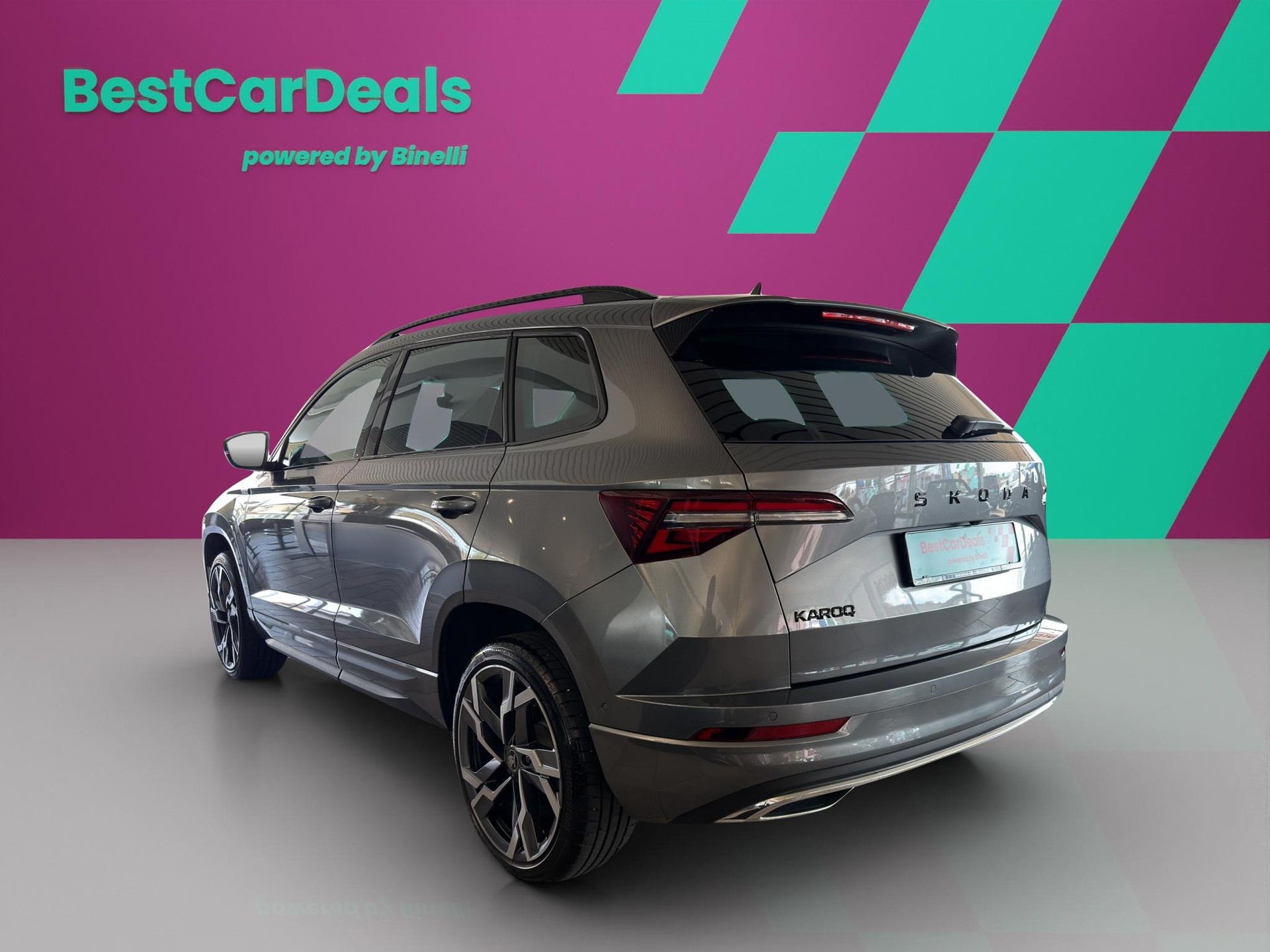 SKODA Karoq 1.5 TSI SportLine DSG-image-4