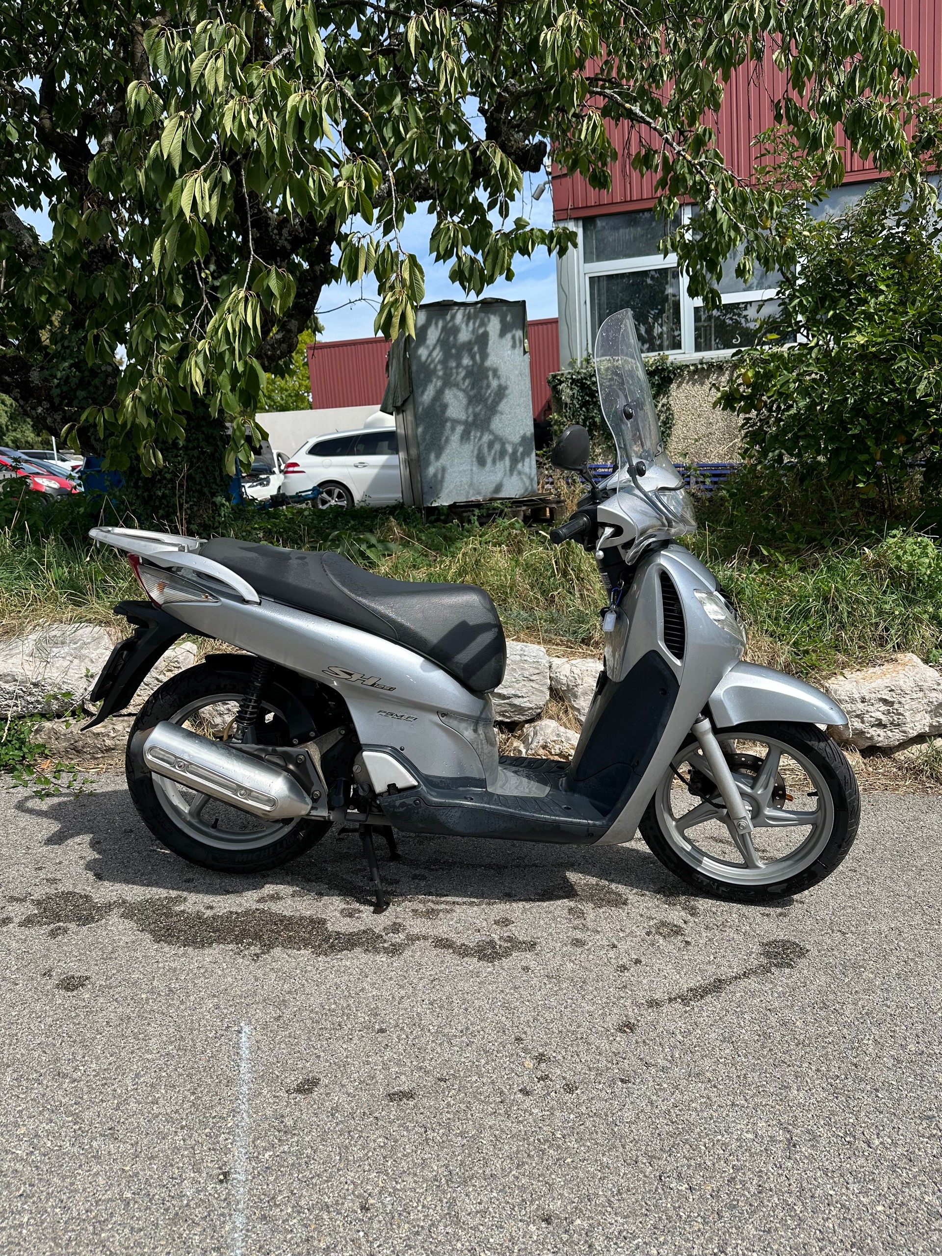 HONDA Honda SH 125