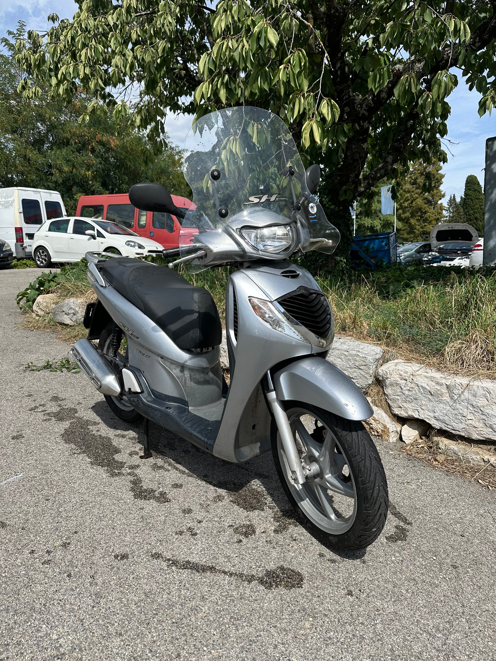 HONDA Honda SH 125-image-3