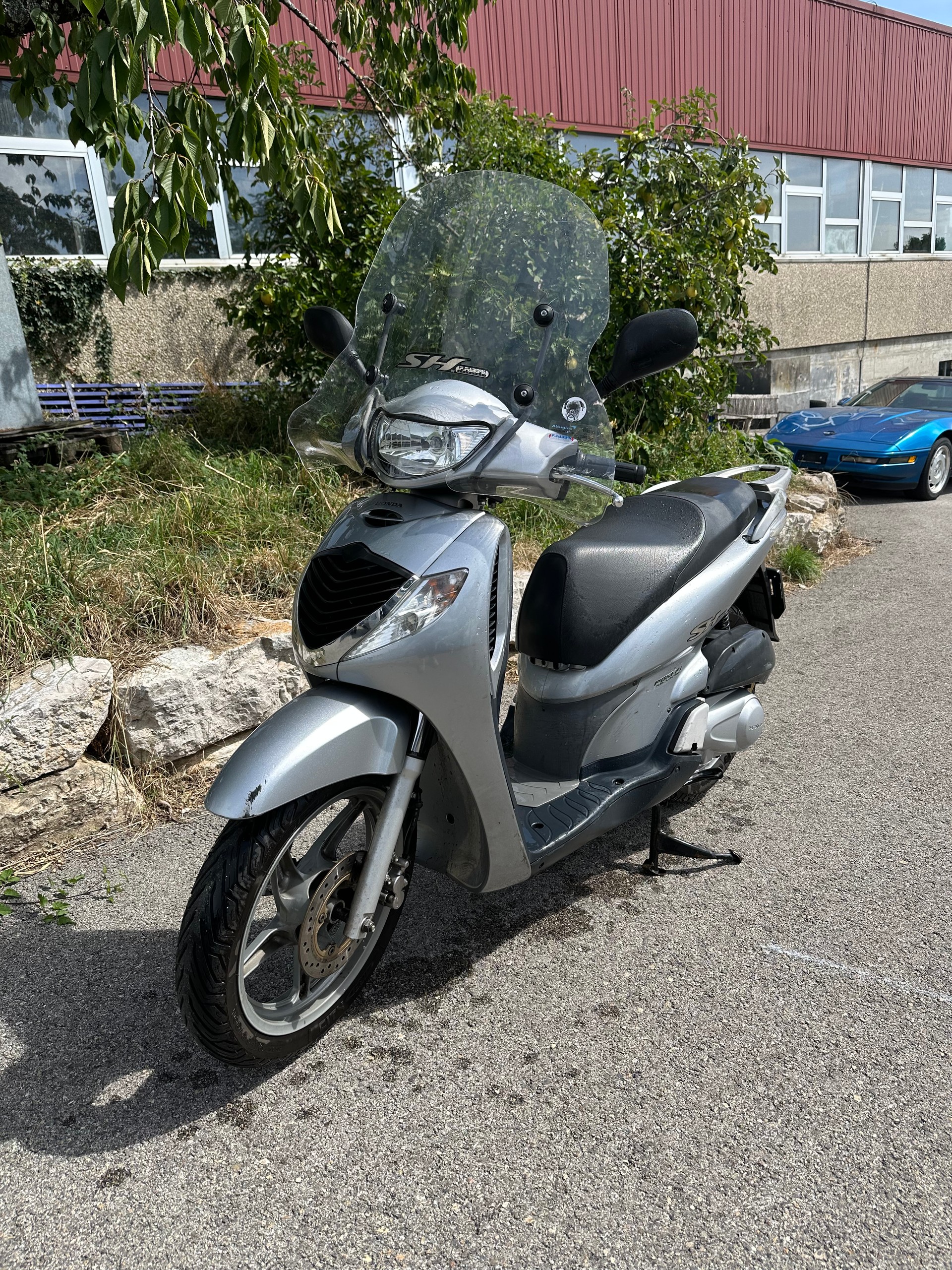 HONDA Honda SH 125-image-6