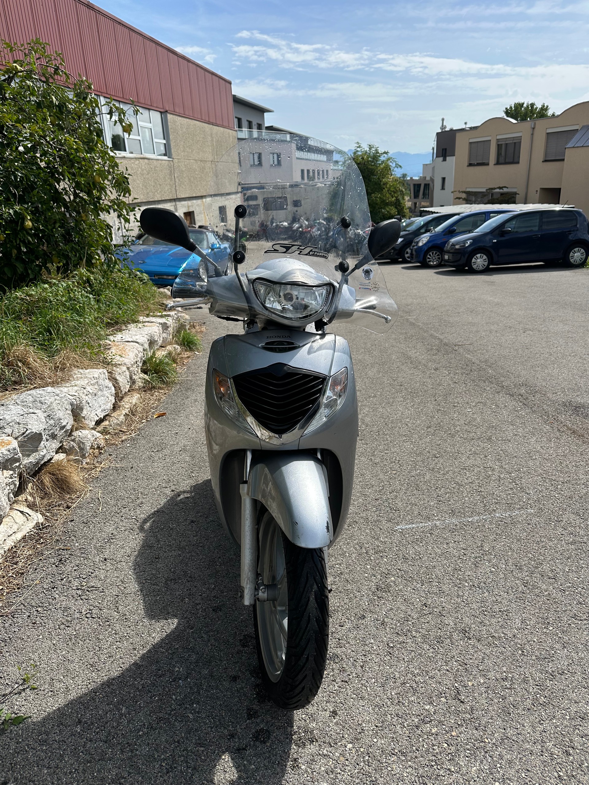 HONDA Honda SH 125-image-1