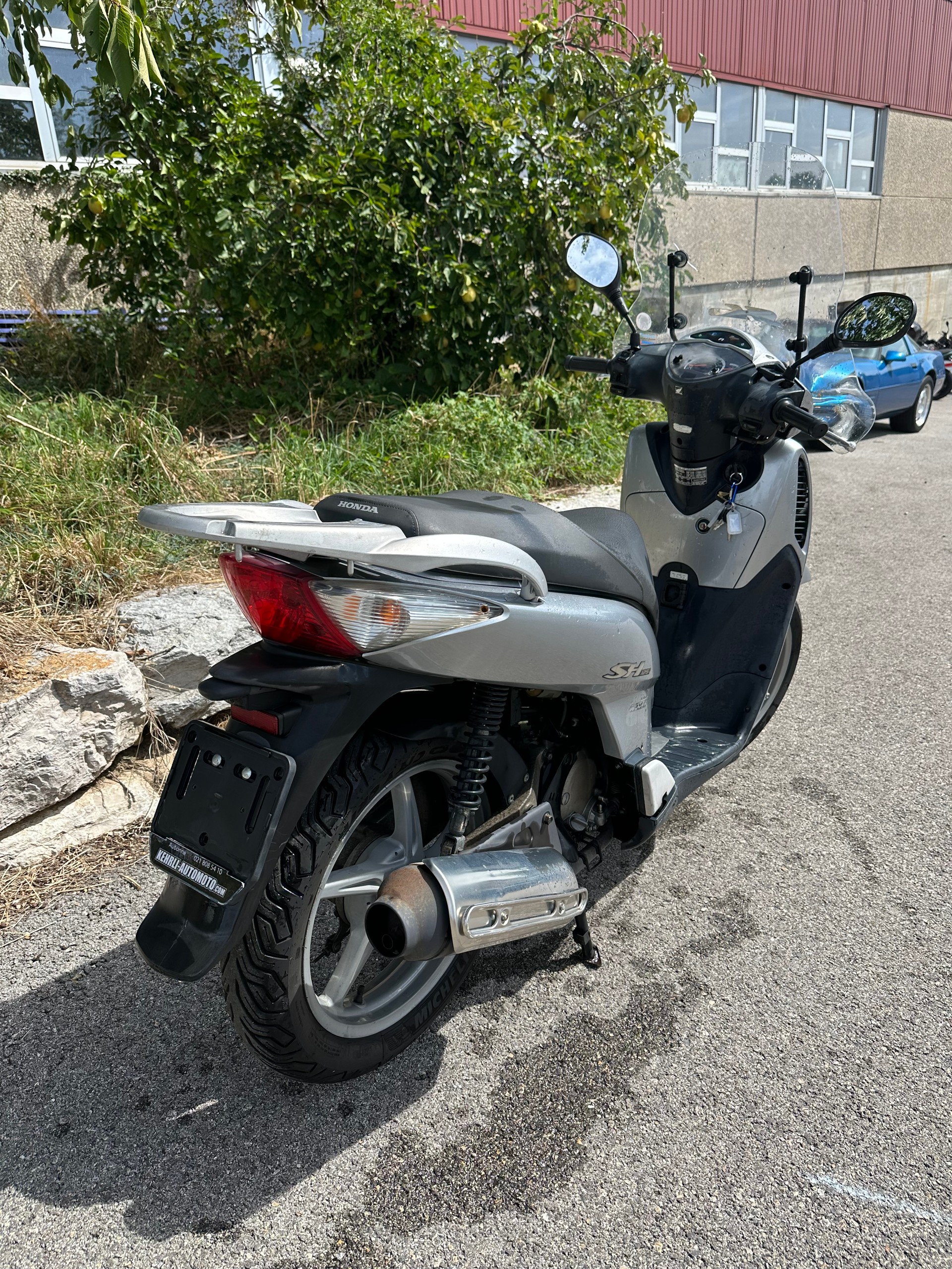 HONDA Honda SH 125-image-2