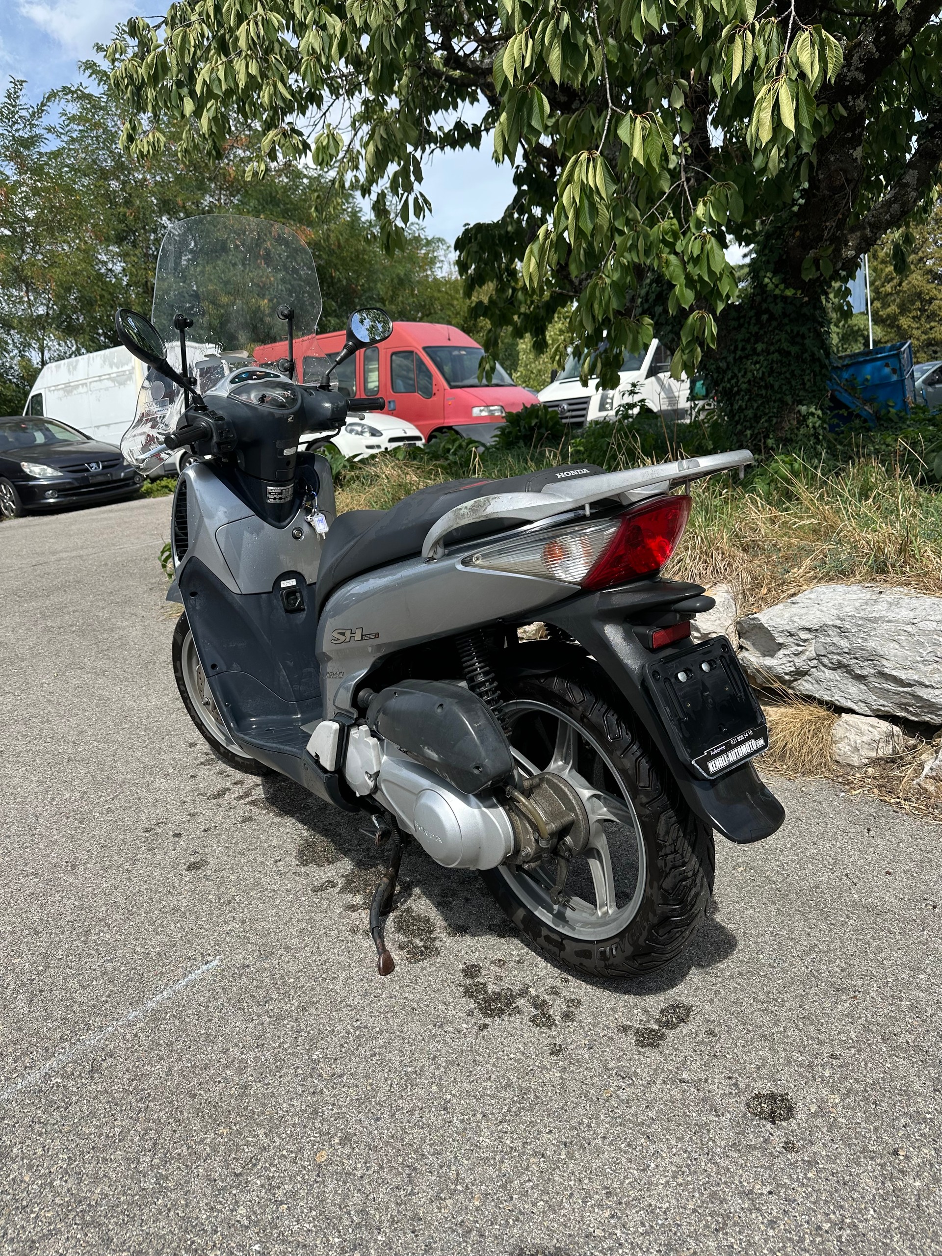 HONDA Honda SH 125-image-7
