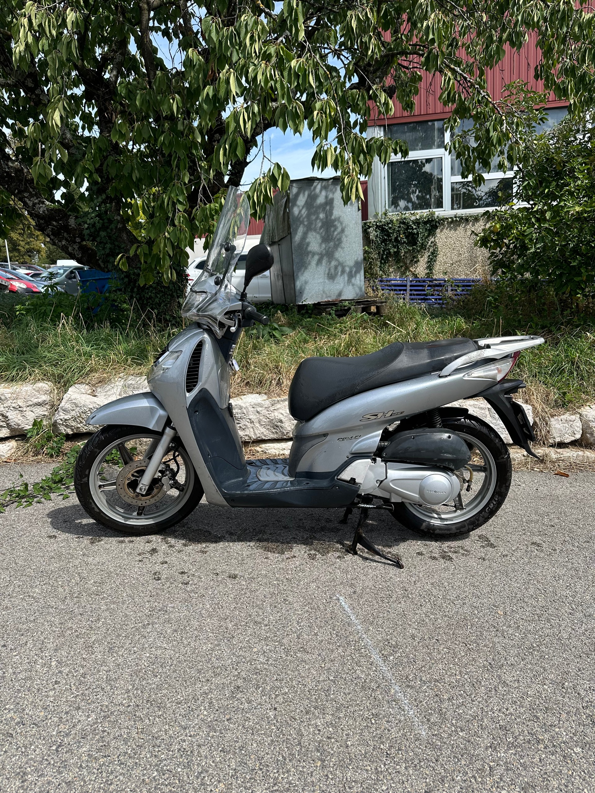 HONDA Honda SH 125-image-5