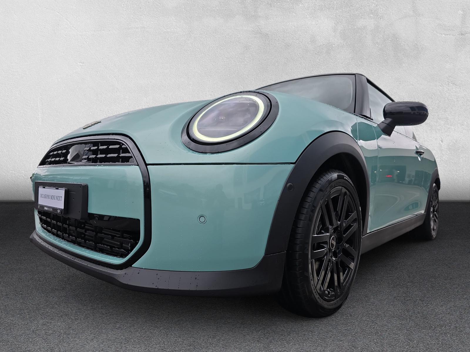 MINI Cooper C F66 1.5i (CH)-image-8