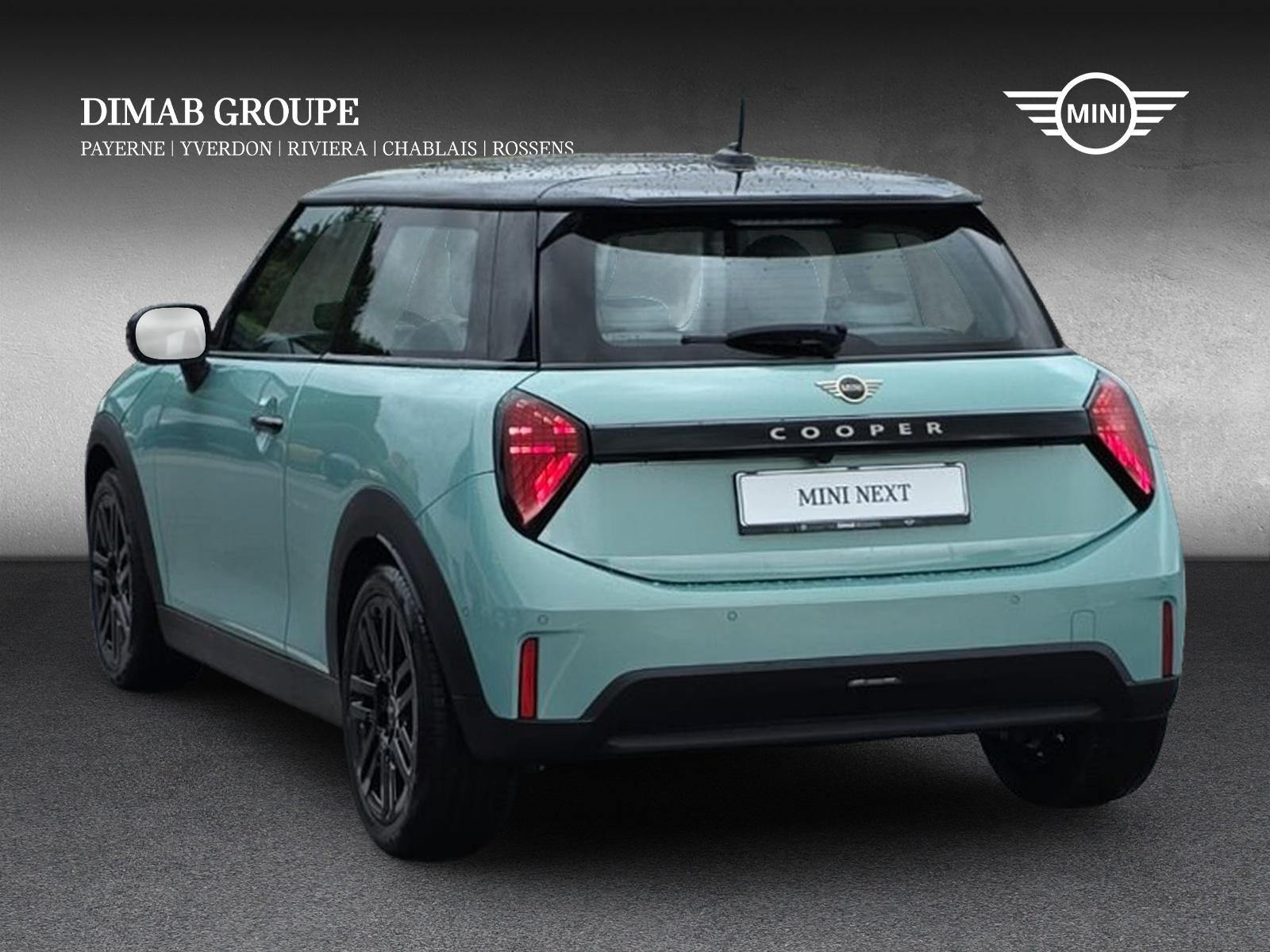 MINI Cooper C F66 1.5i (CH)-image-2