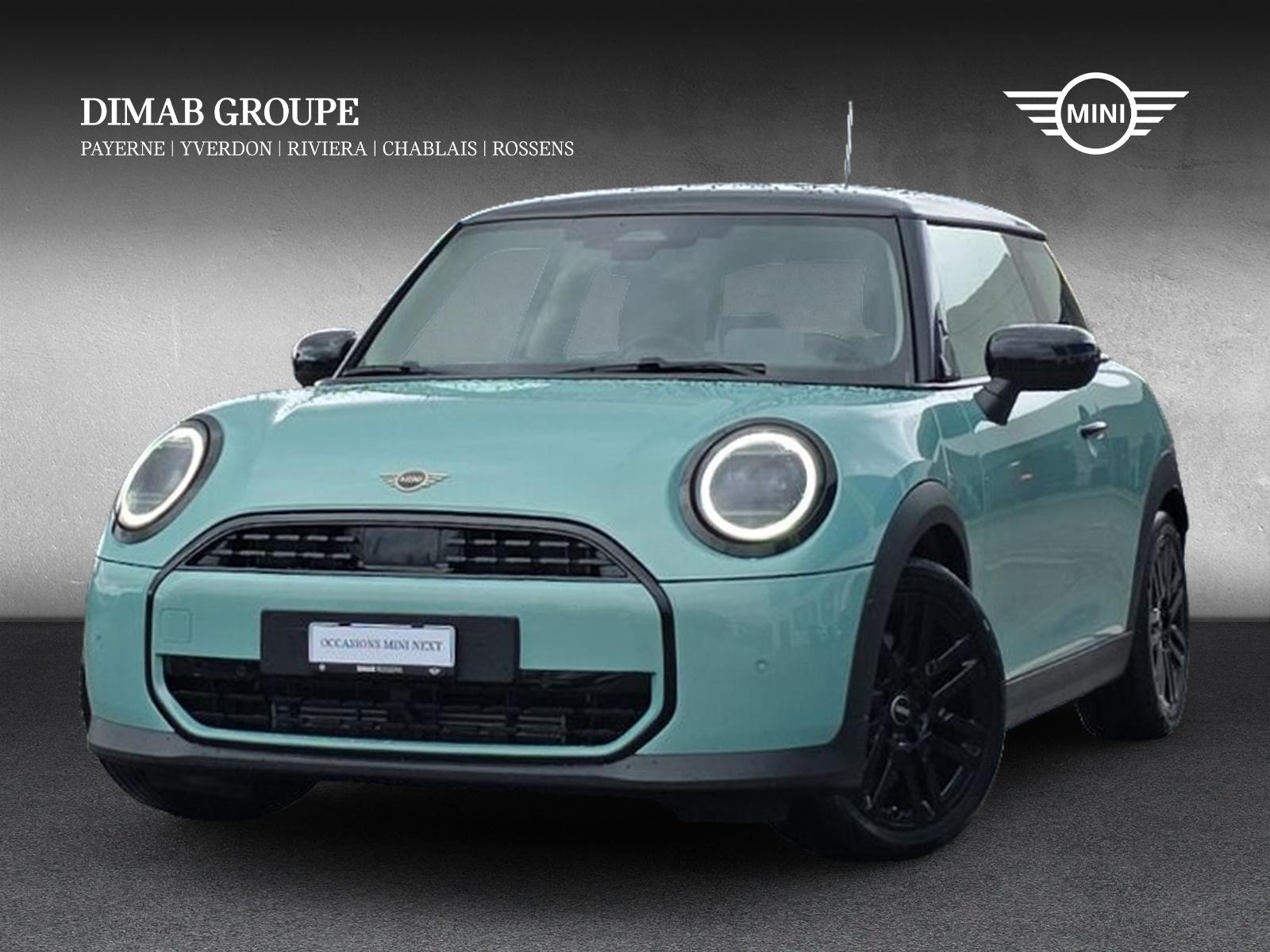 MINI Cooper C F66 1.5i (CH)-image-0