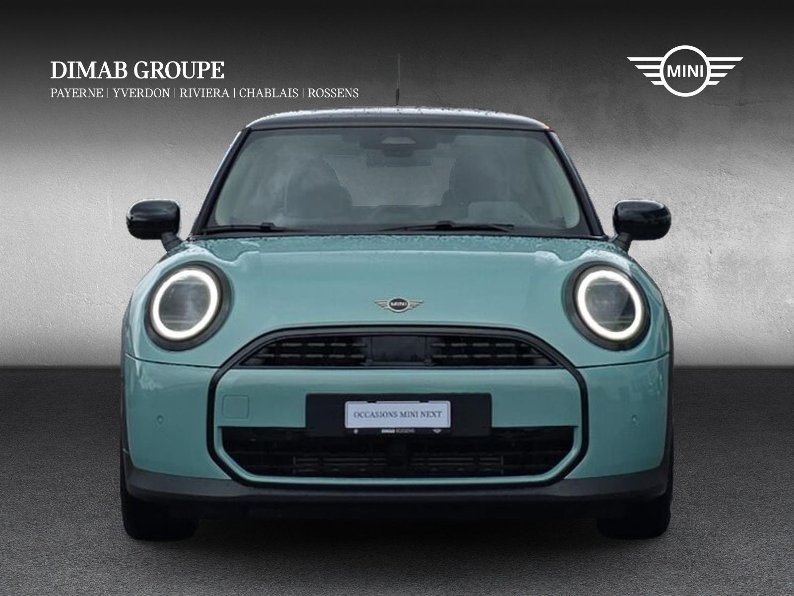 MINI Cooper C F66 1.5i (CH)-image-7