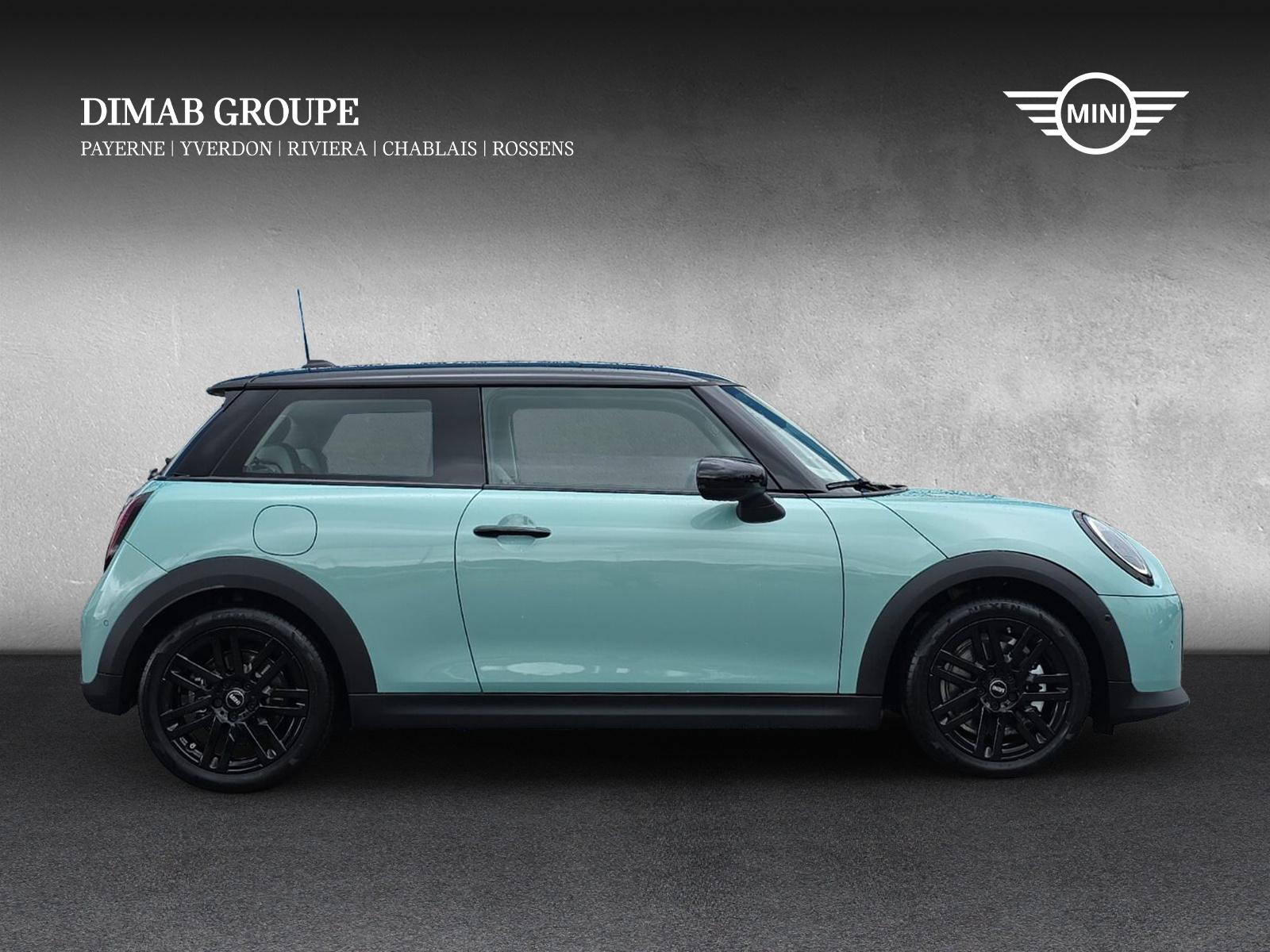MINI Cooper C F66 1.5i (CH)-image-5