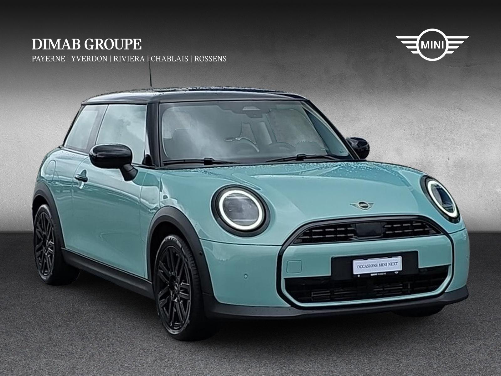 MINI Cooper C F66 1.5i (CH)-image-6
