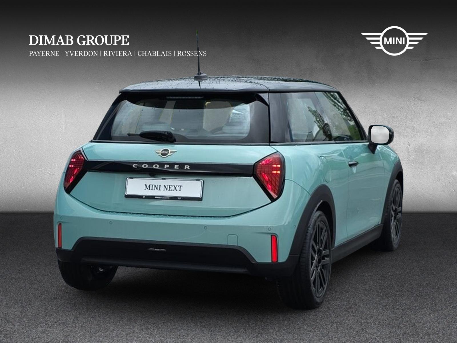 MINI Cooper C F66 1.5i (CH)-image-4